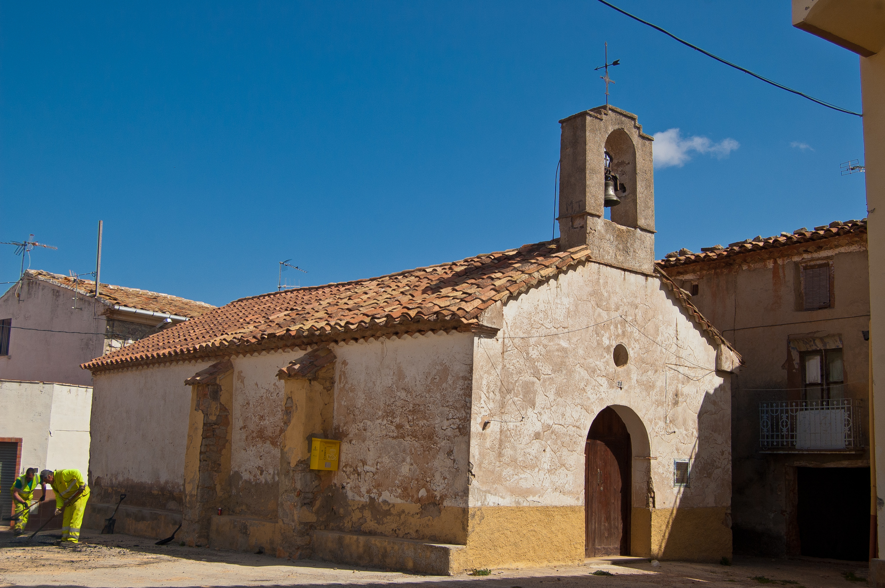 Iglesia de Fuen del Cepo