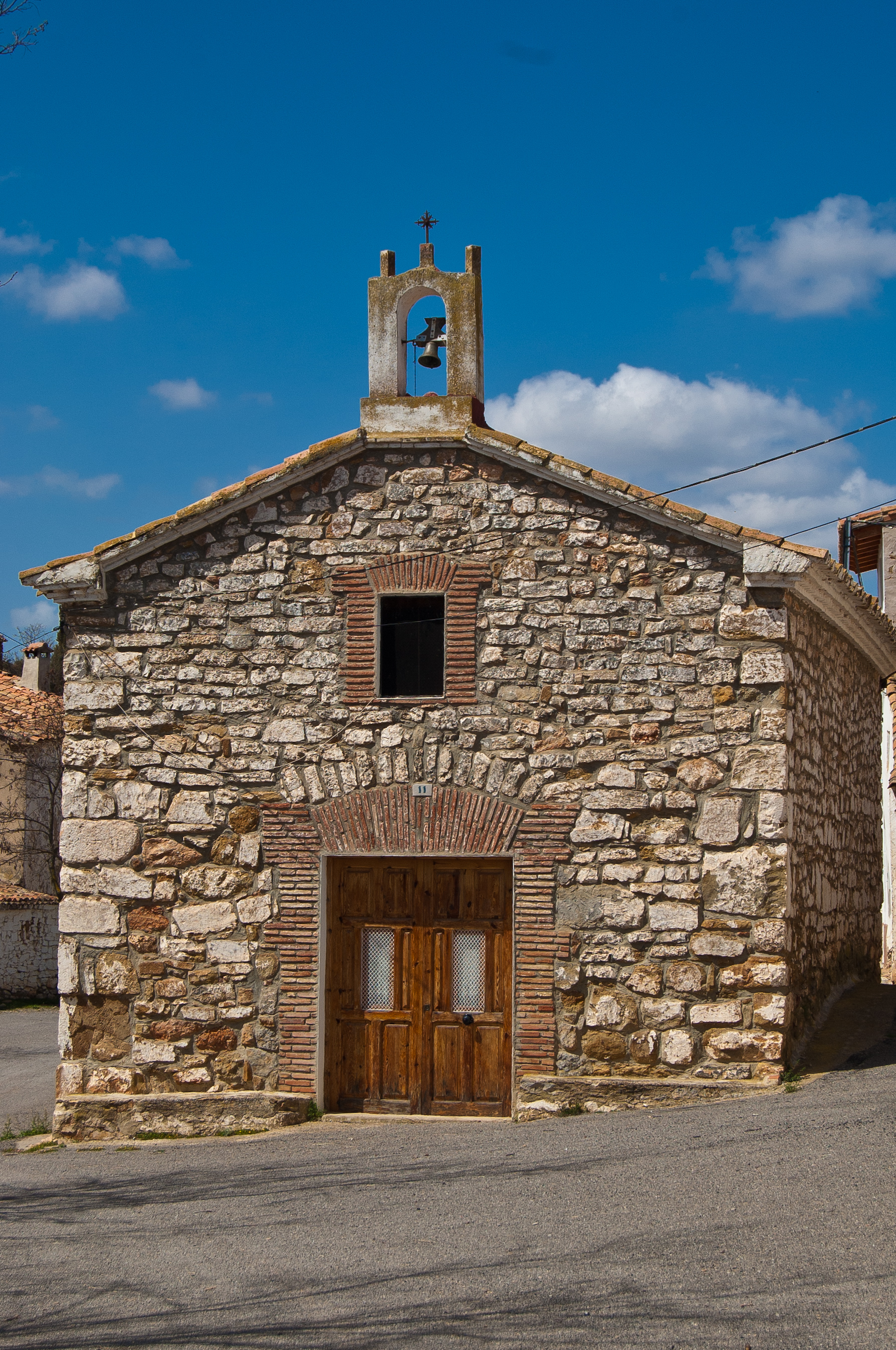 Iglesia de Mases de Albentosa