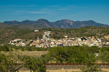 Panorámica de Sot de Ferrer