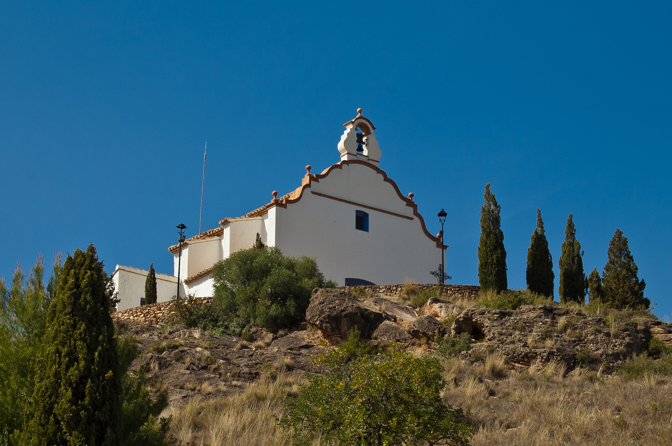 Ermita de Ntra. Sra. de los Afligidos