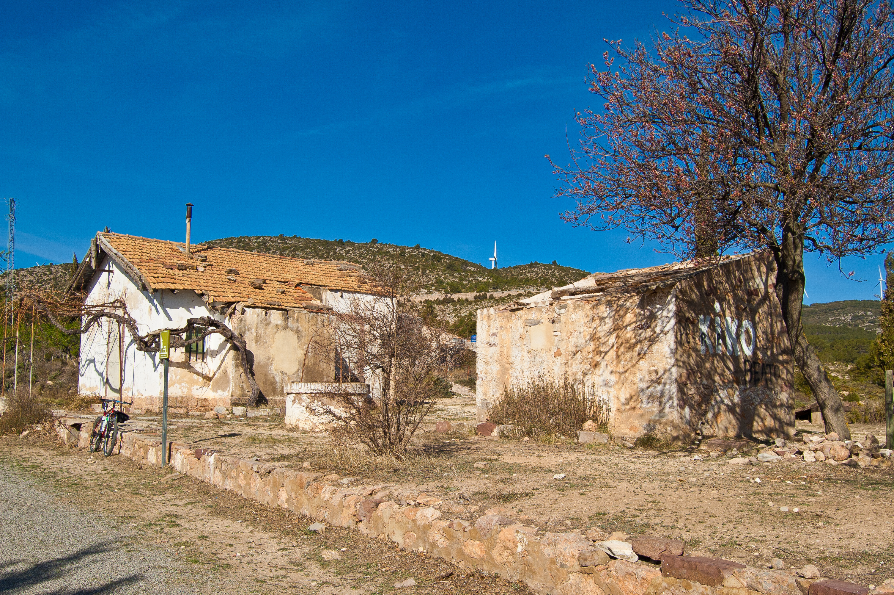 Masadas Blancas