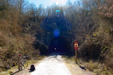Túnel Modúbar de la Emparedada