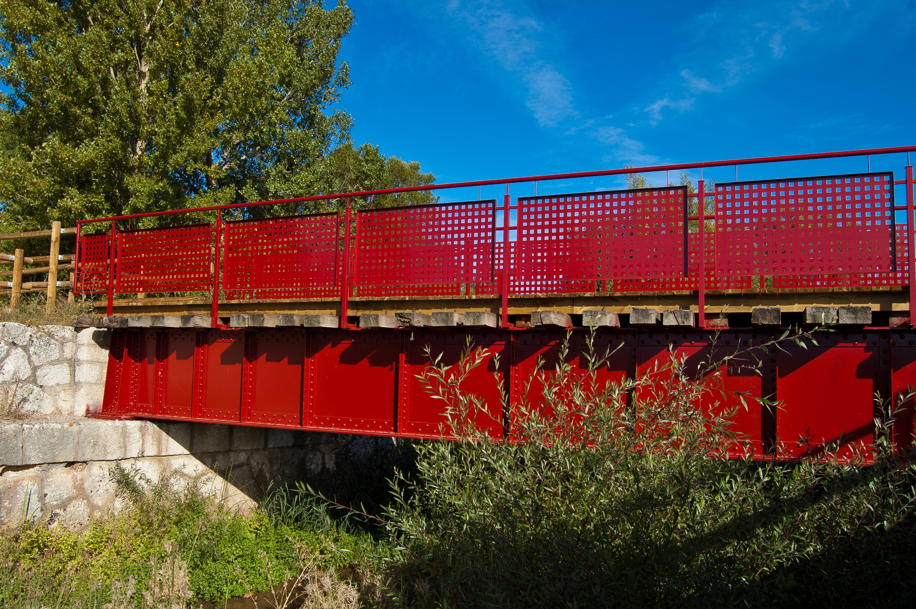 Río de Los Ausines
