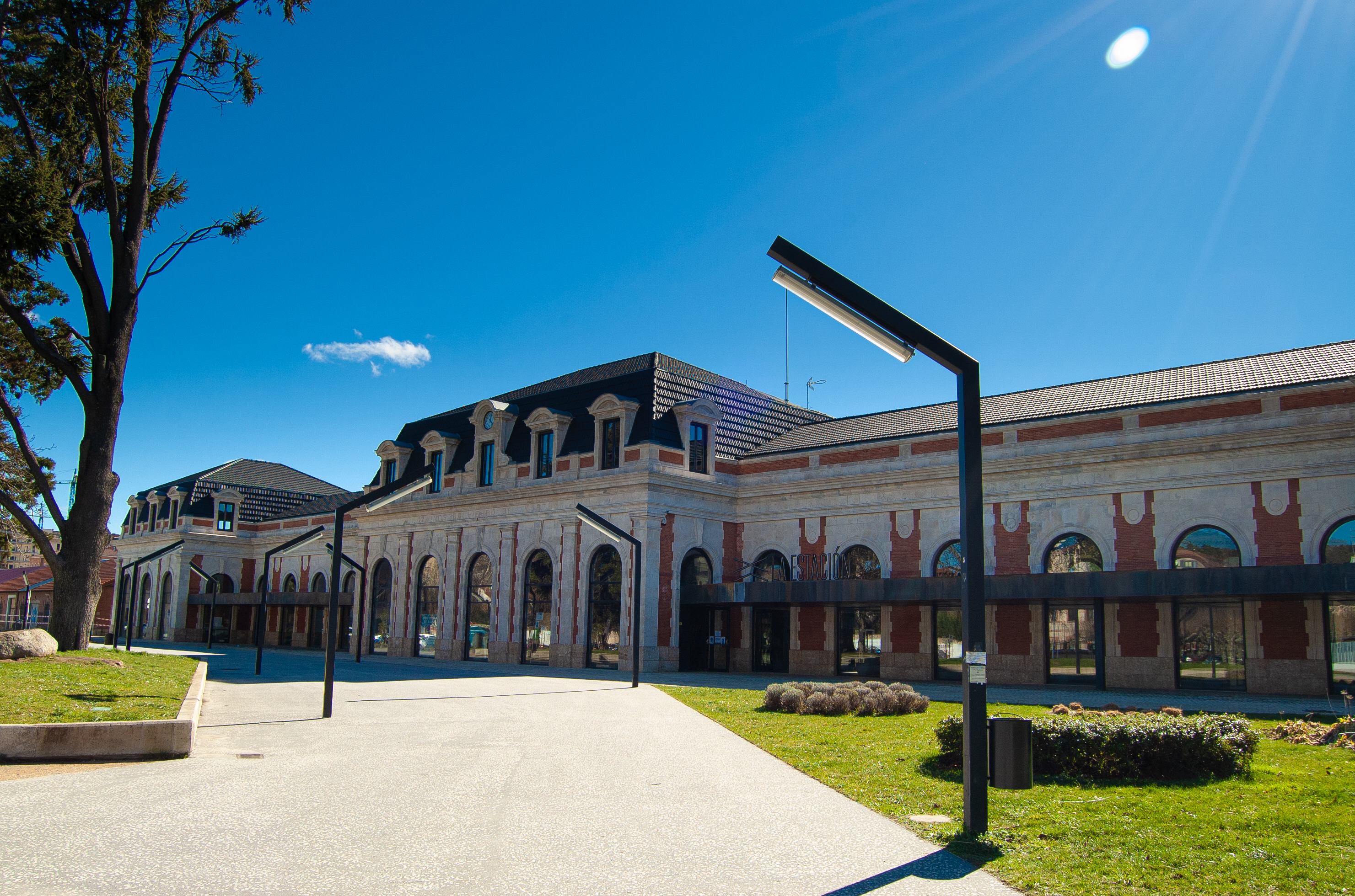 Antigua Estación de Burgos