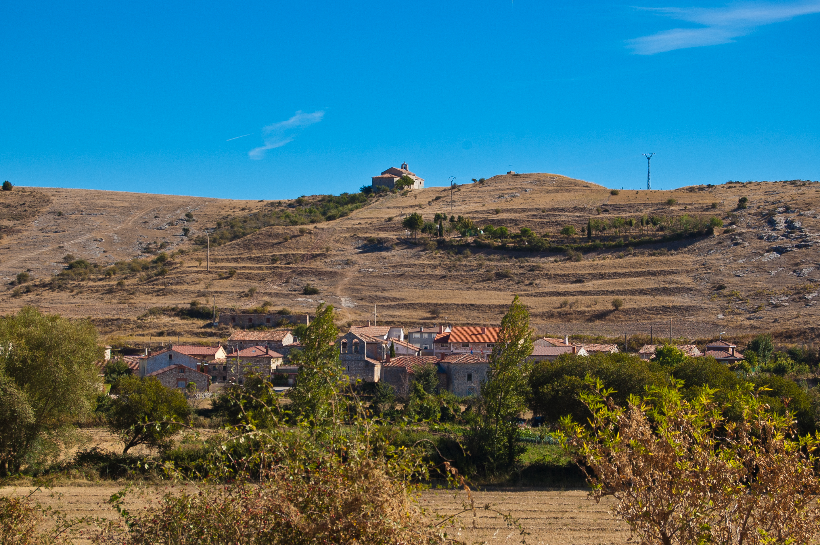 Barrio de San Juan (Los Ausines)