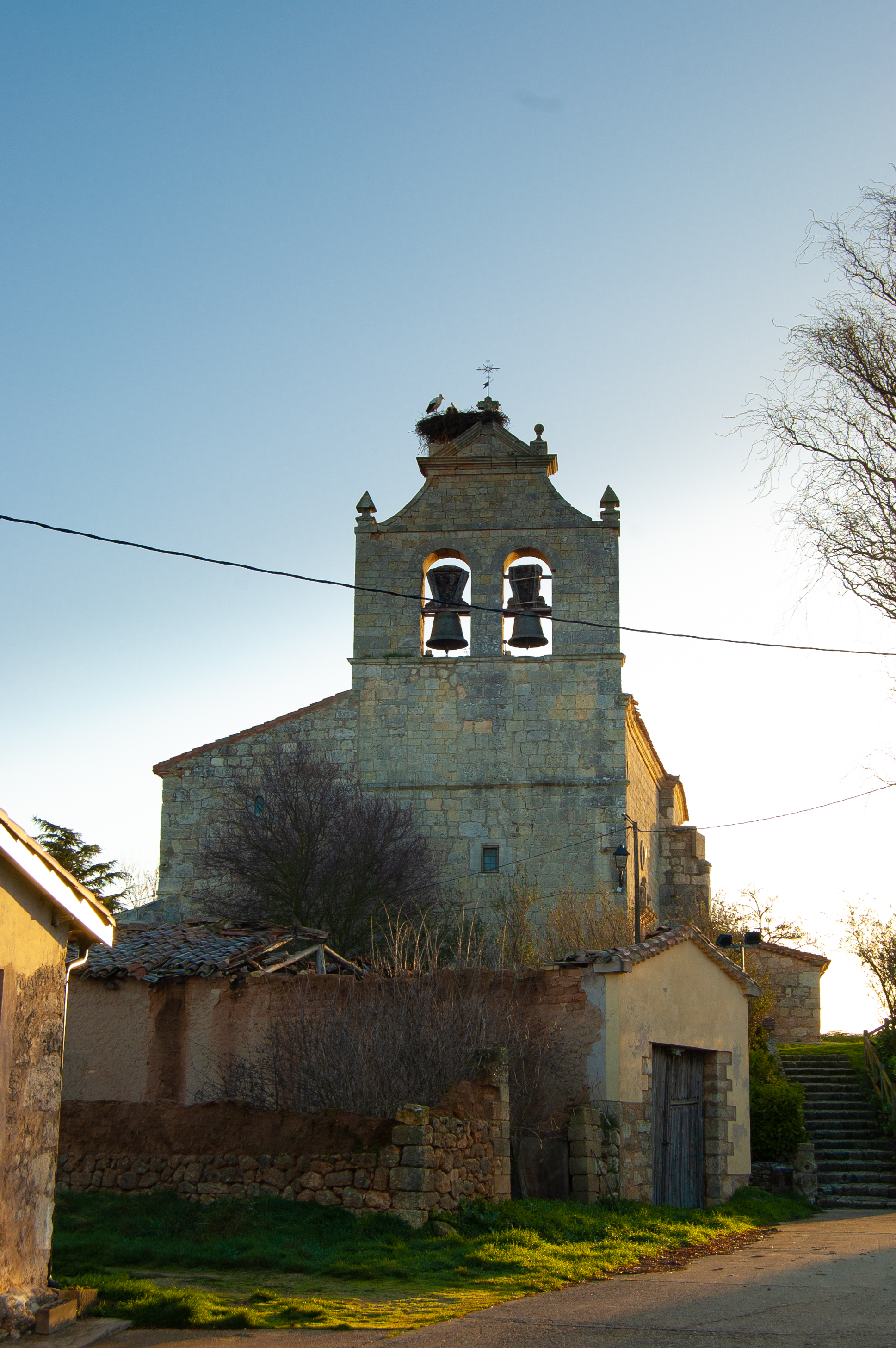 Iglesia de Saldaña de Burgos