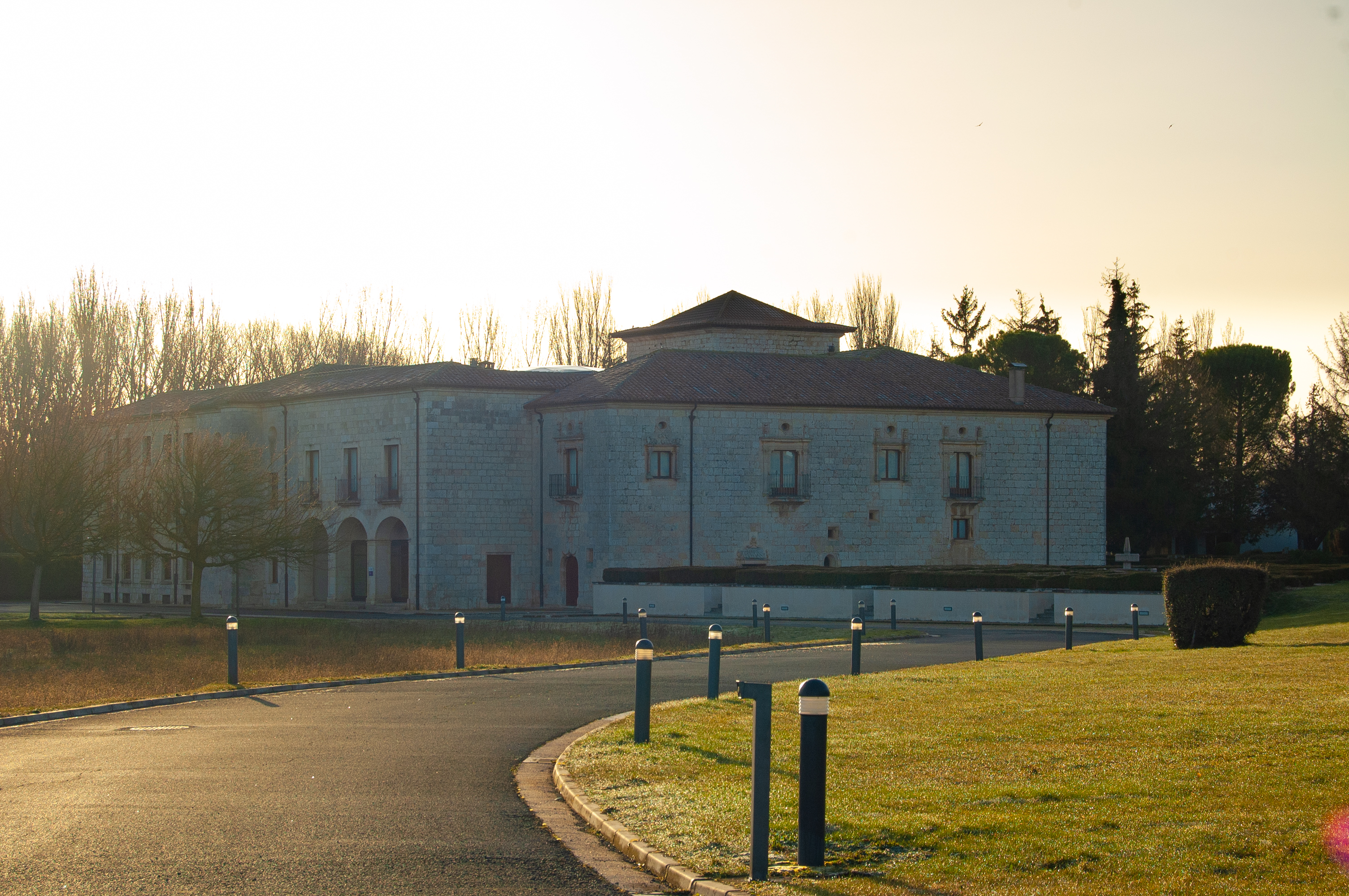 Palacio de Saldañuela