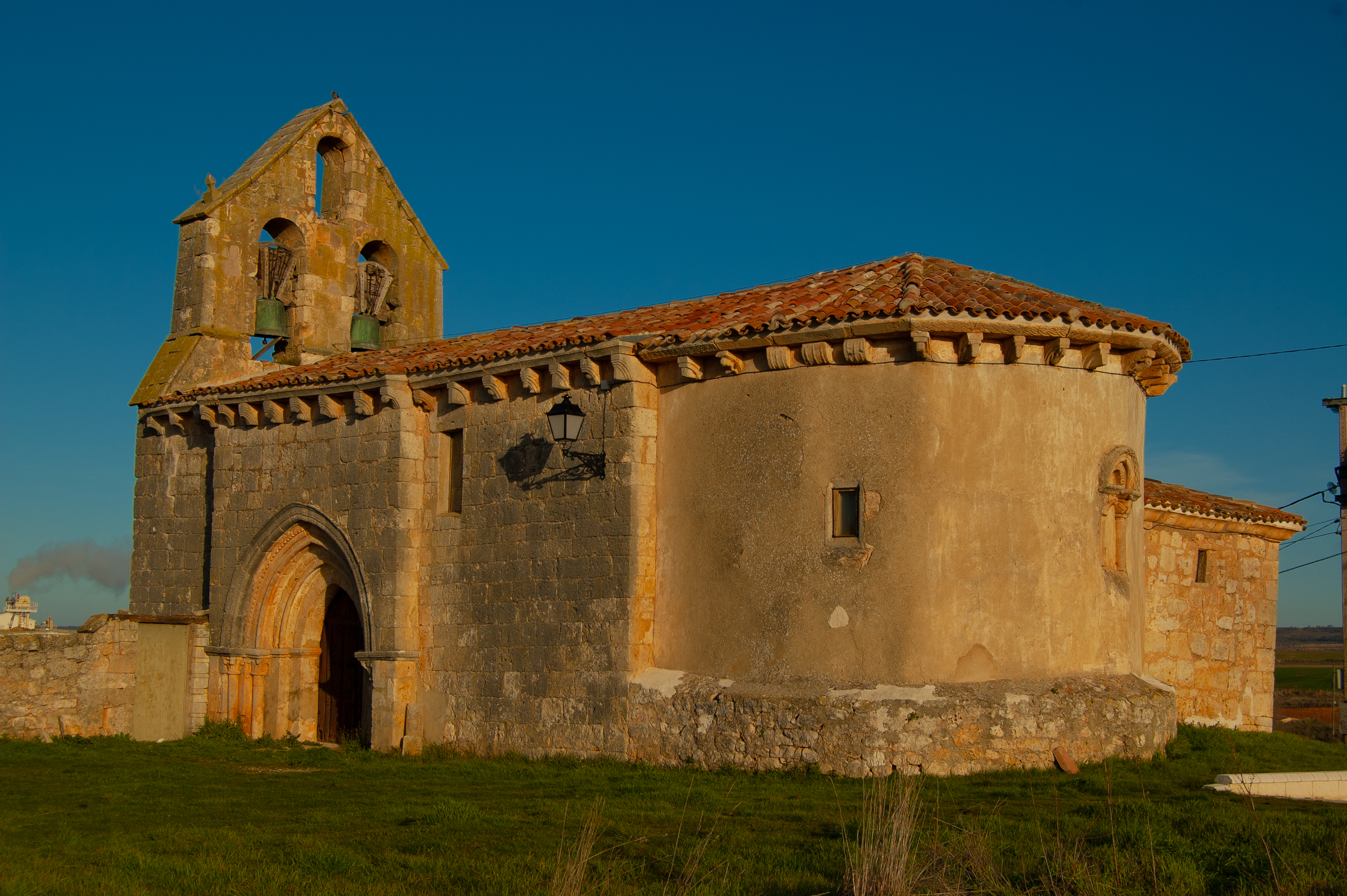 Iglesia de Cojóbar