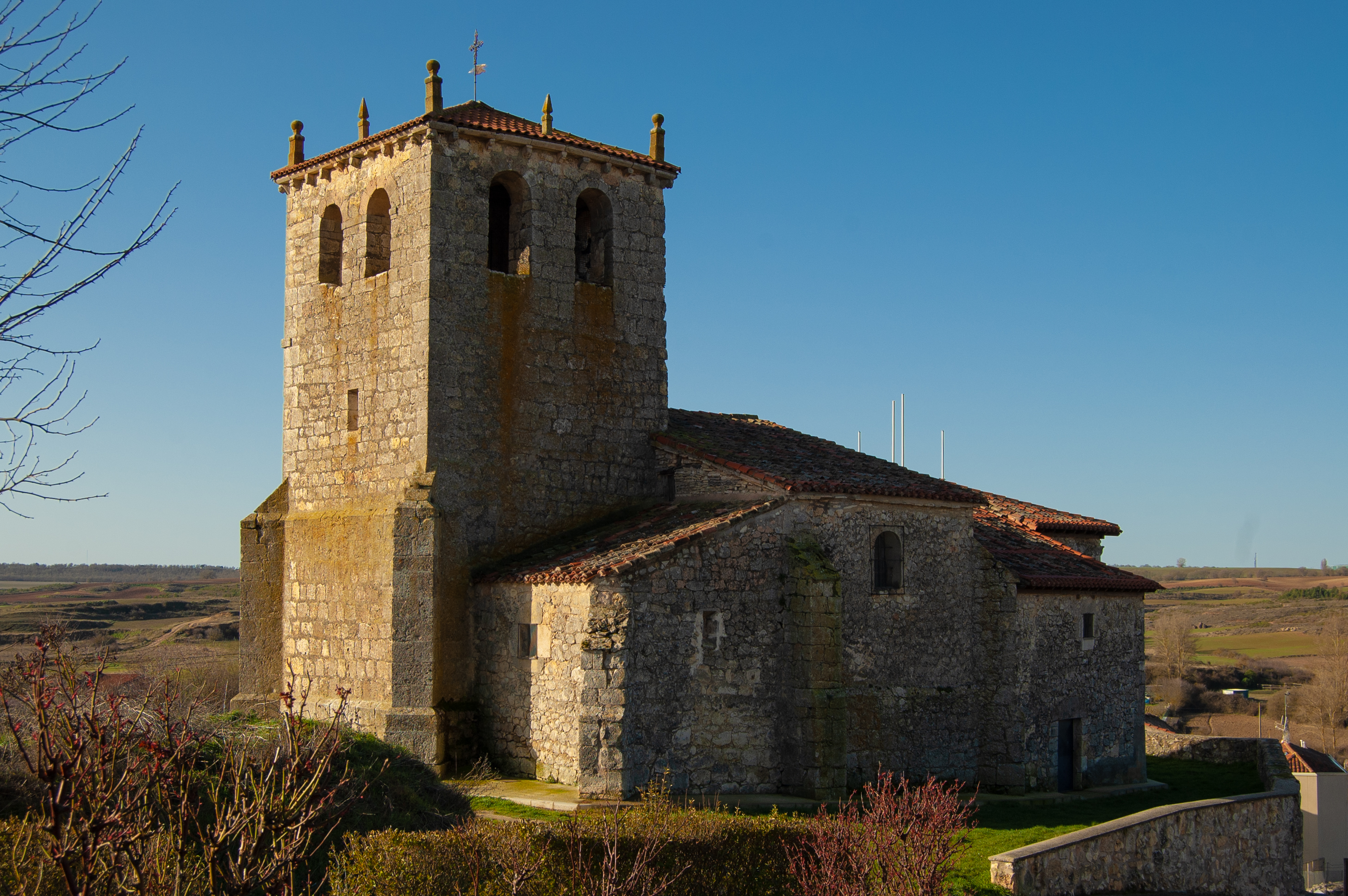 Iglesia de Cardeñadijo