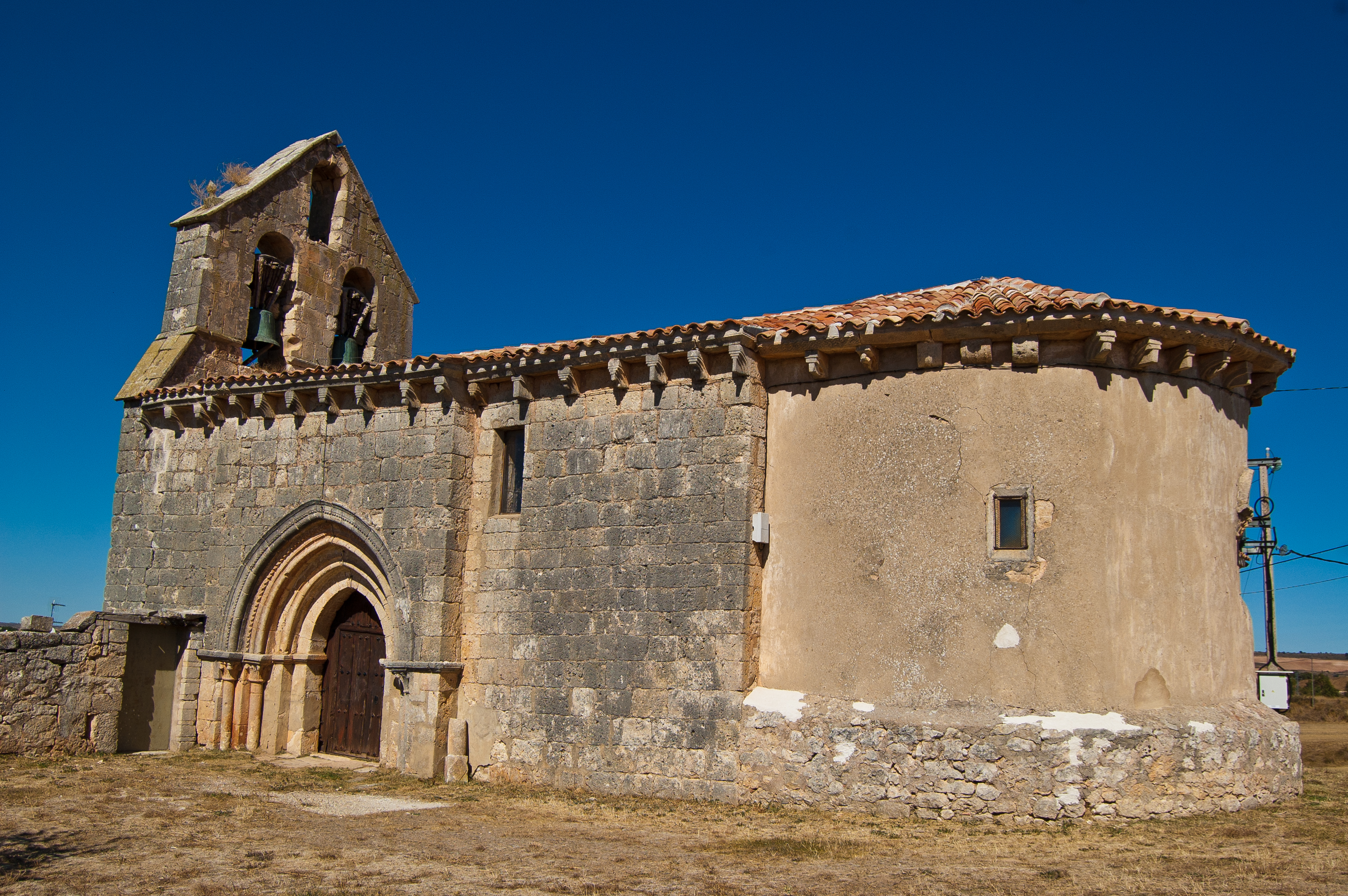 Iglesia de Cojobar