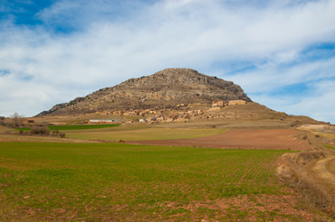 Sauquillo de Alcázar y sierra del Costanazo