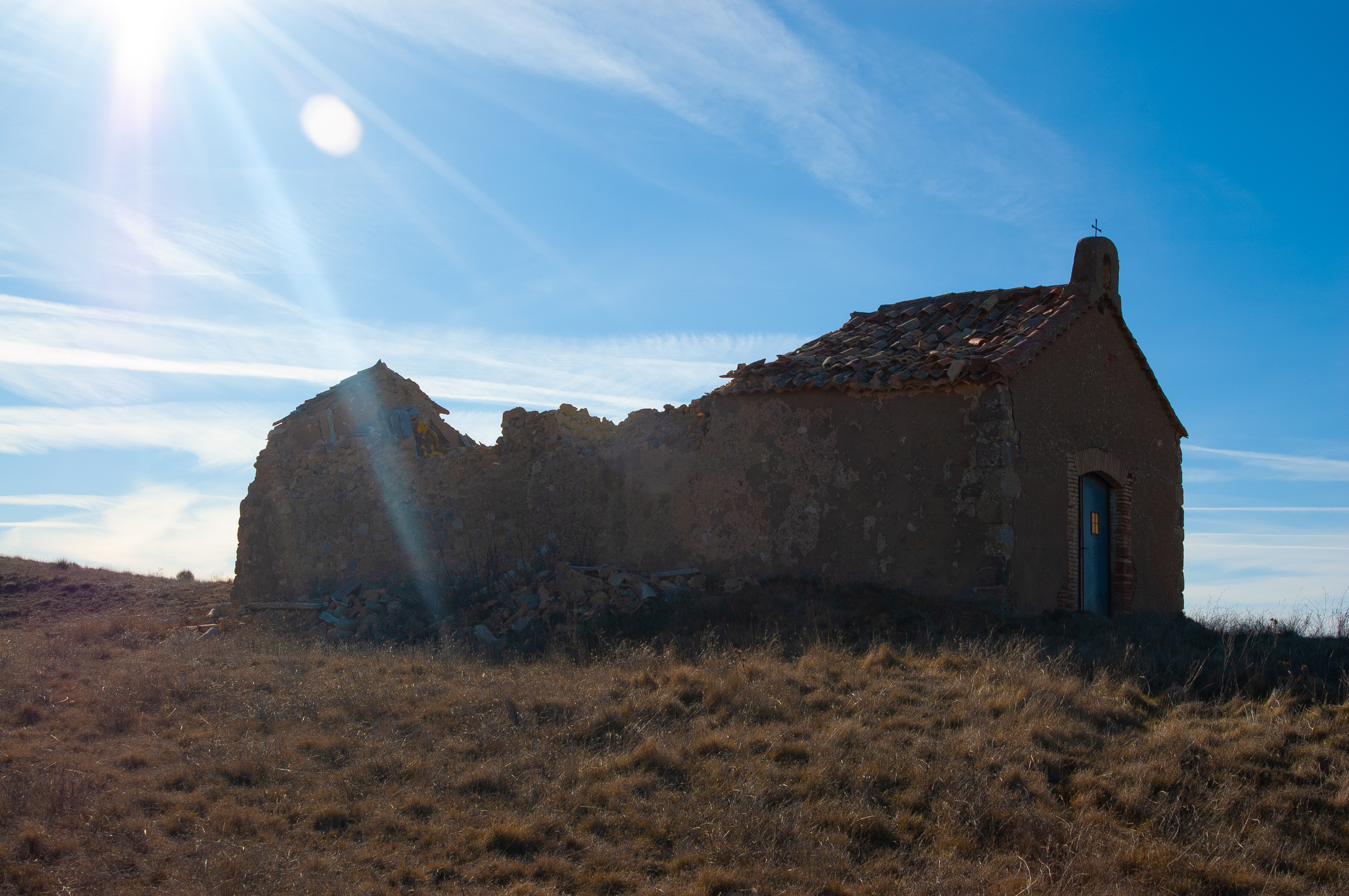 Ermita de San Cristóbal