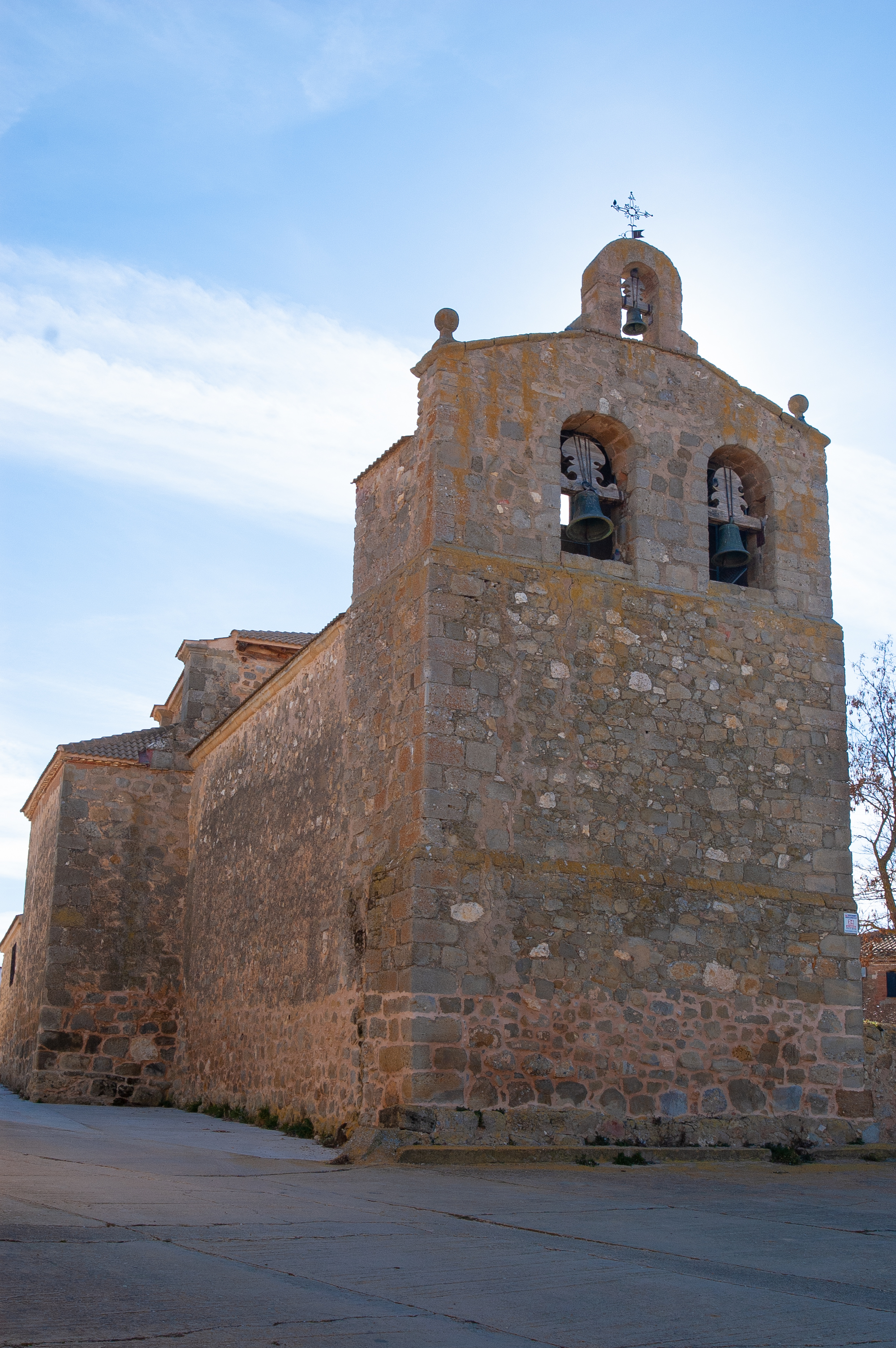 Iglesia de Aliud