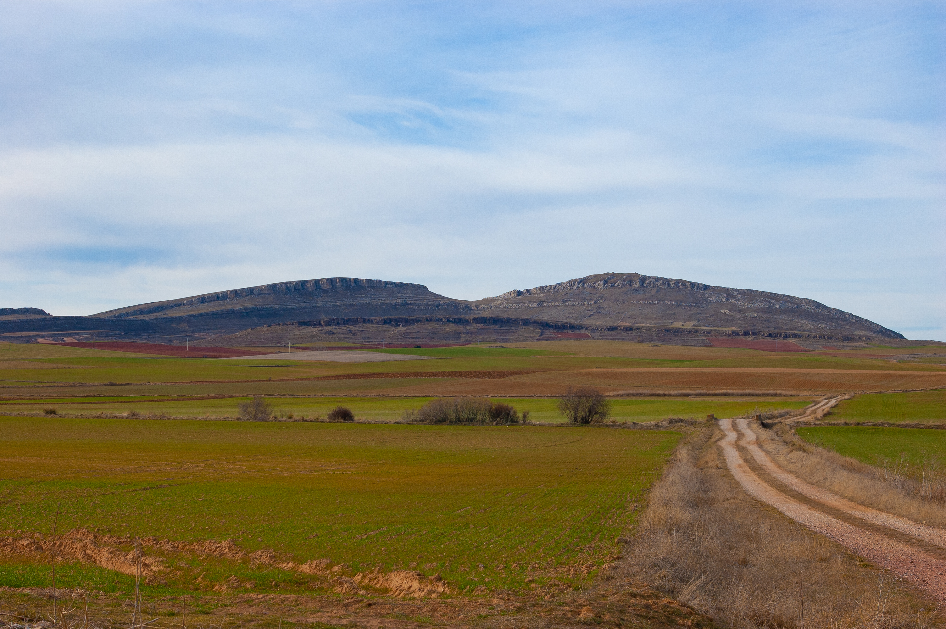 Sierra de Aleza