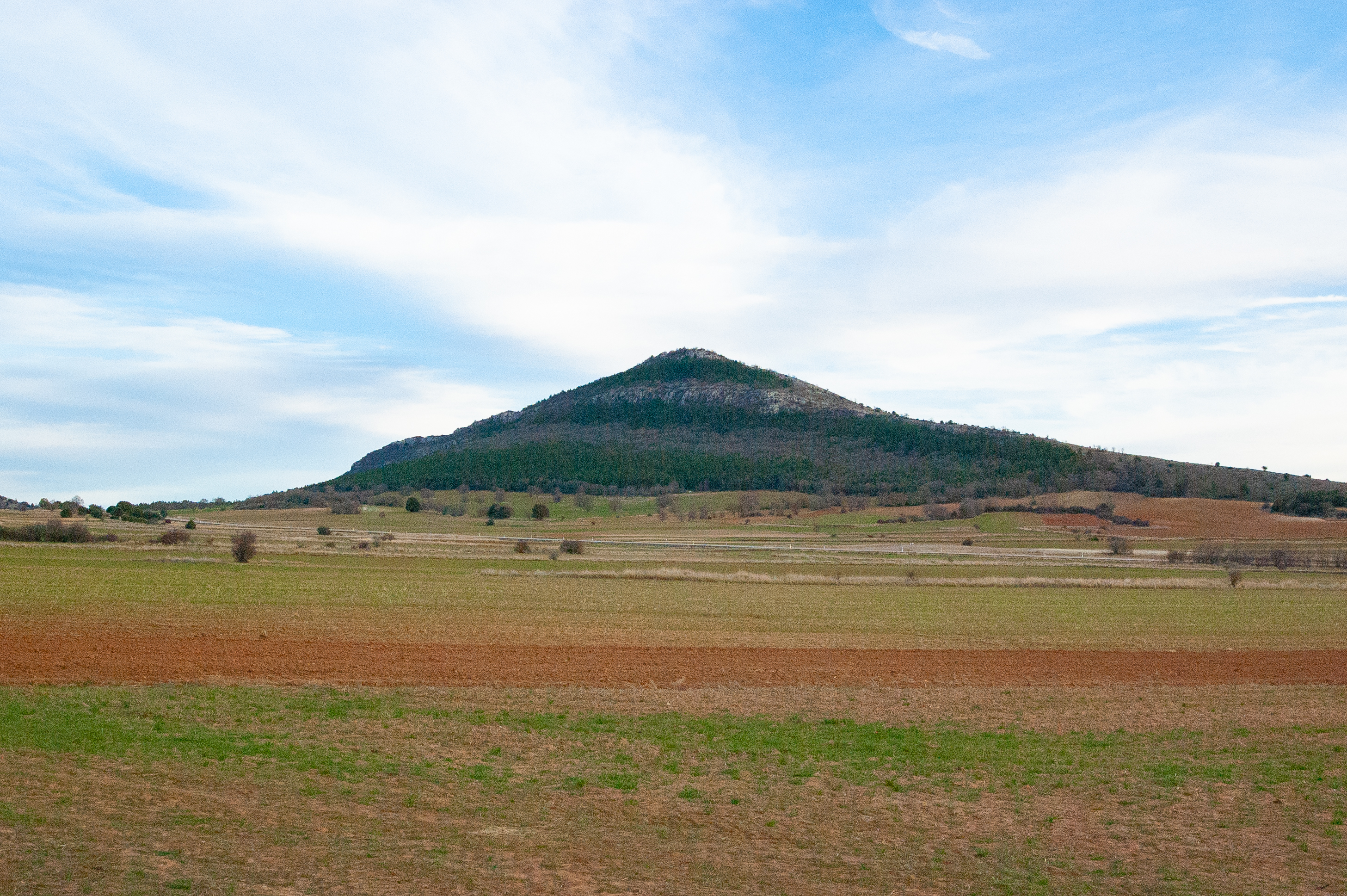 Sierra de la Vigornia