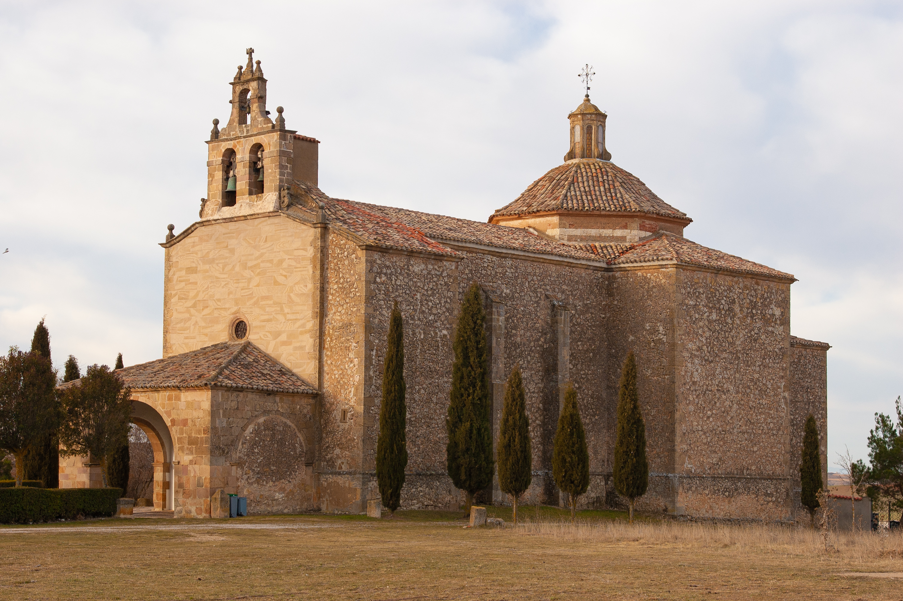Iglesia de Almenar de Soria