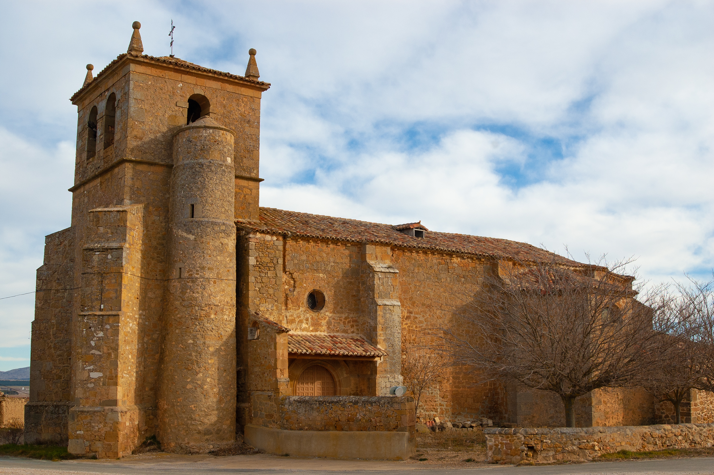 Iglesia de Buberos