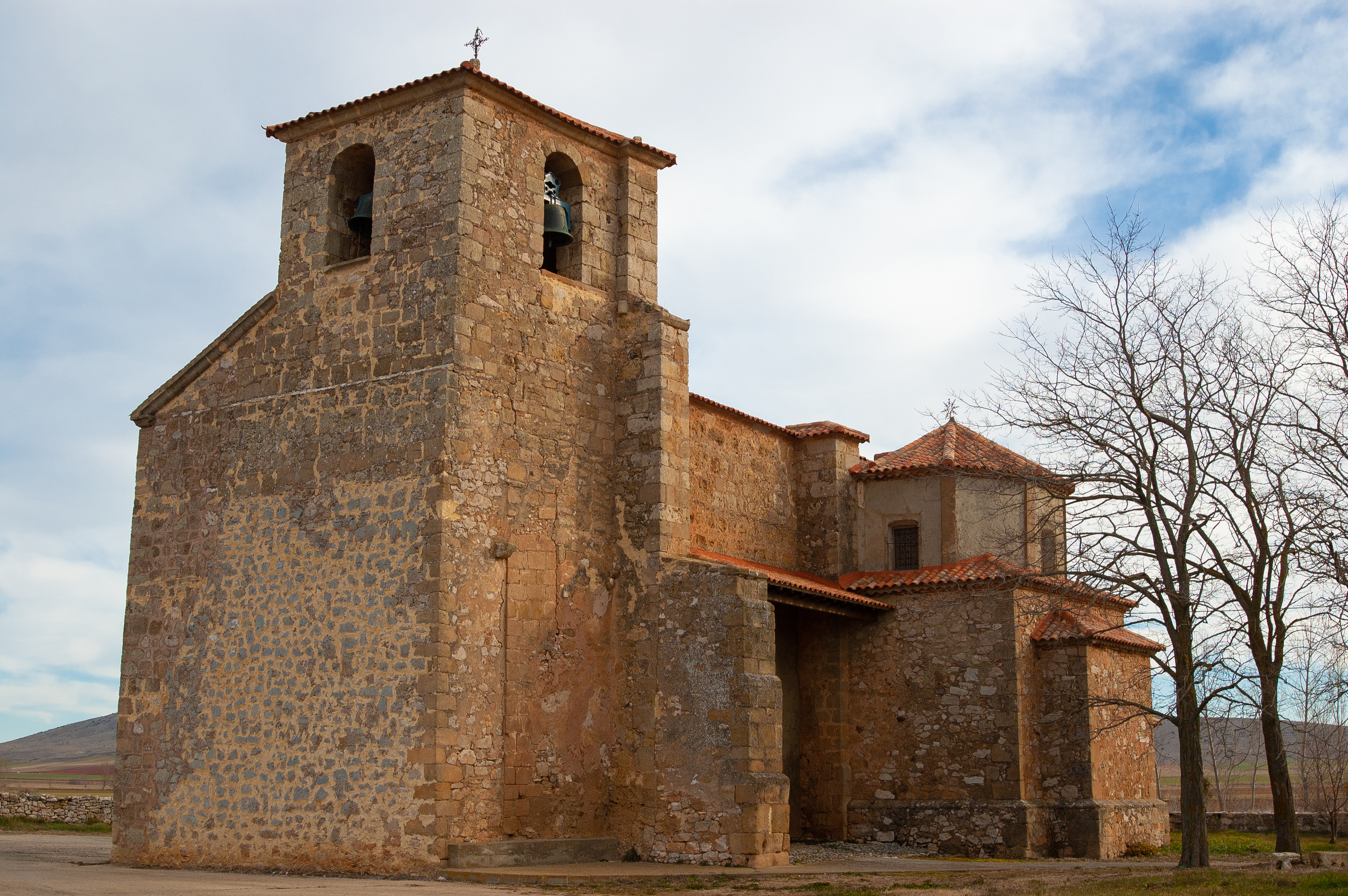 Iglesia de Villaseca de Arciel