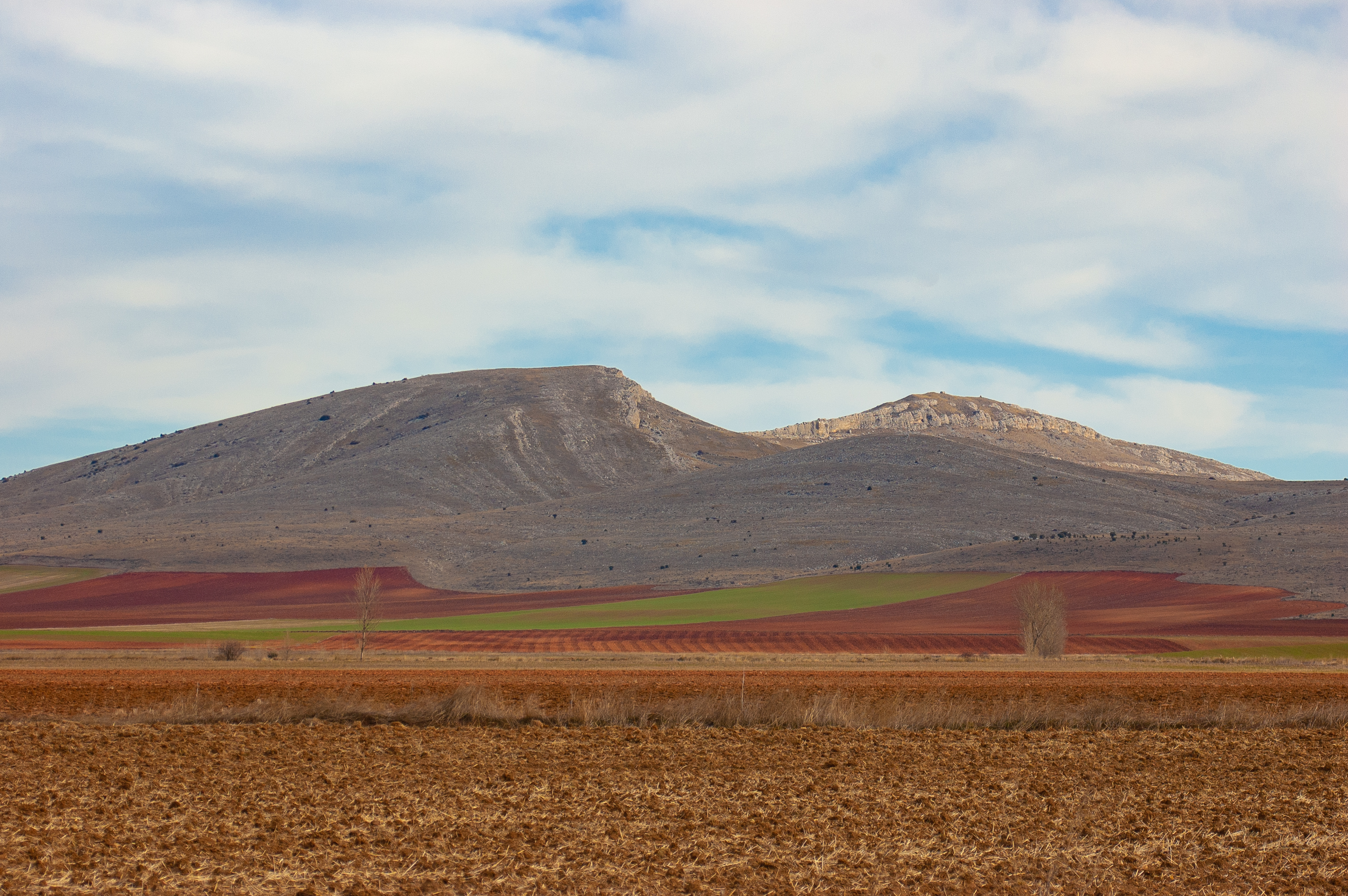 Sierra de Aleza