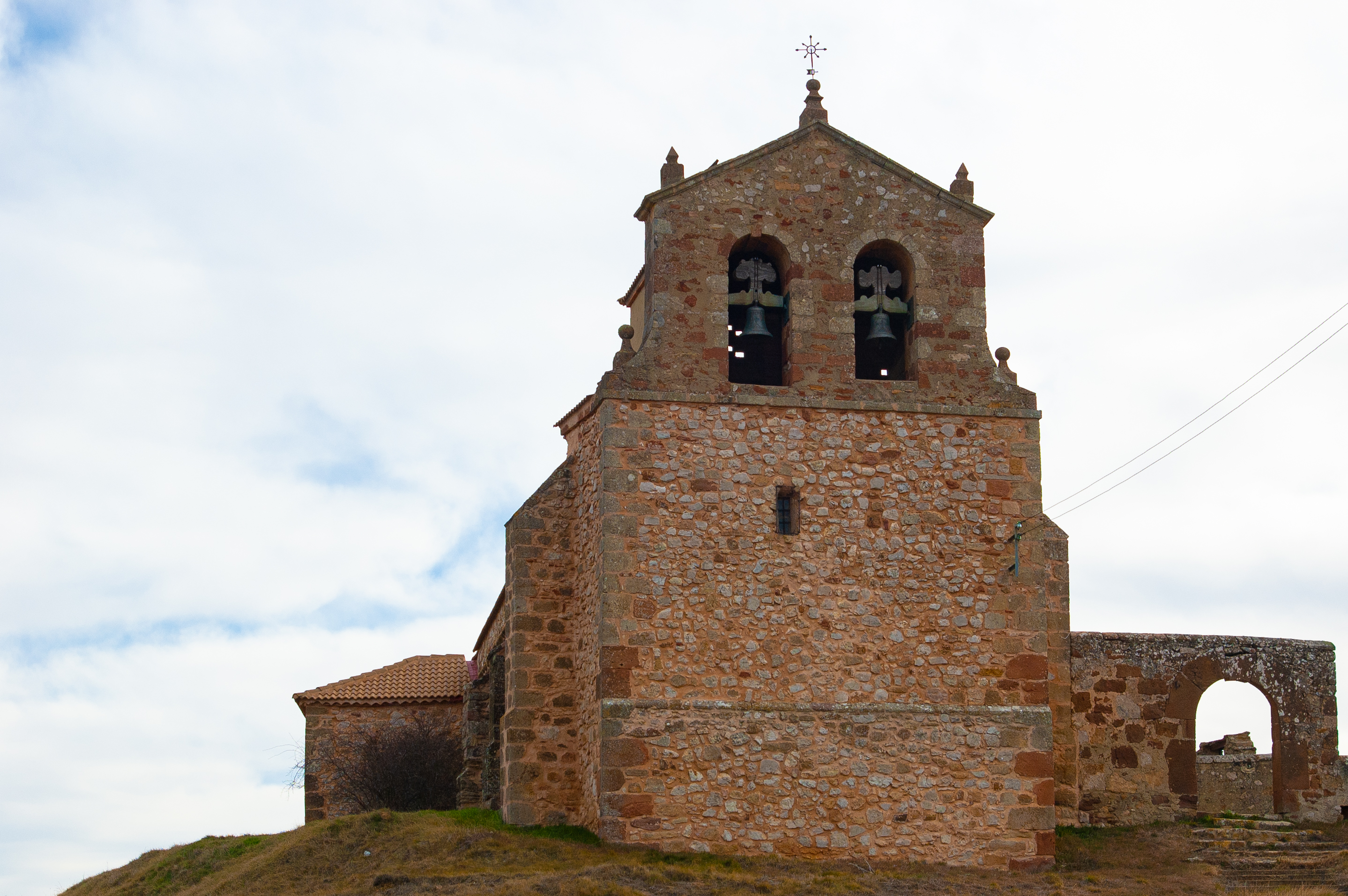 Iglesia de Portillo de Soria