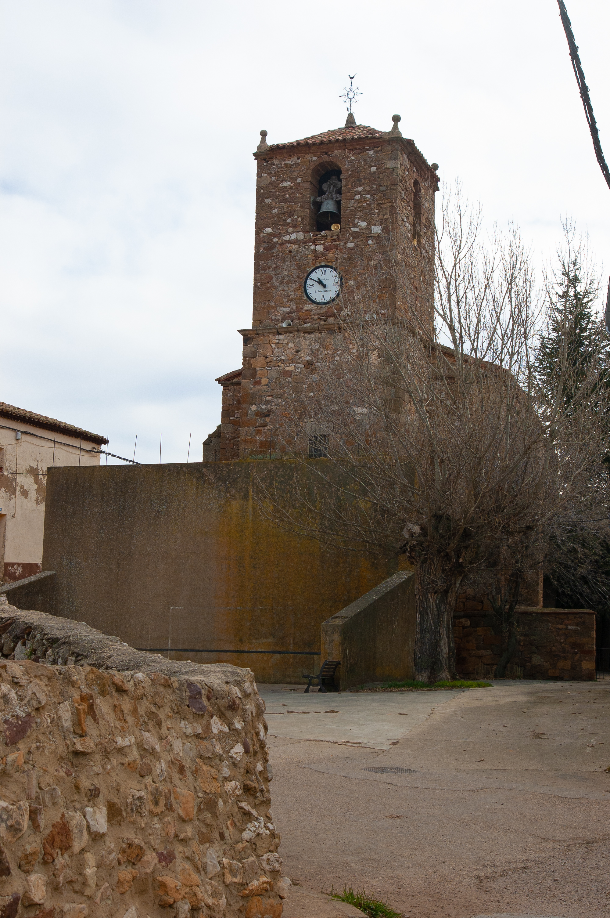 Iglesia de Torrubia de Soria