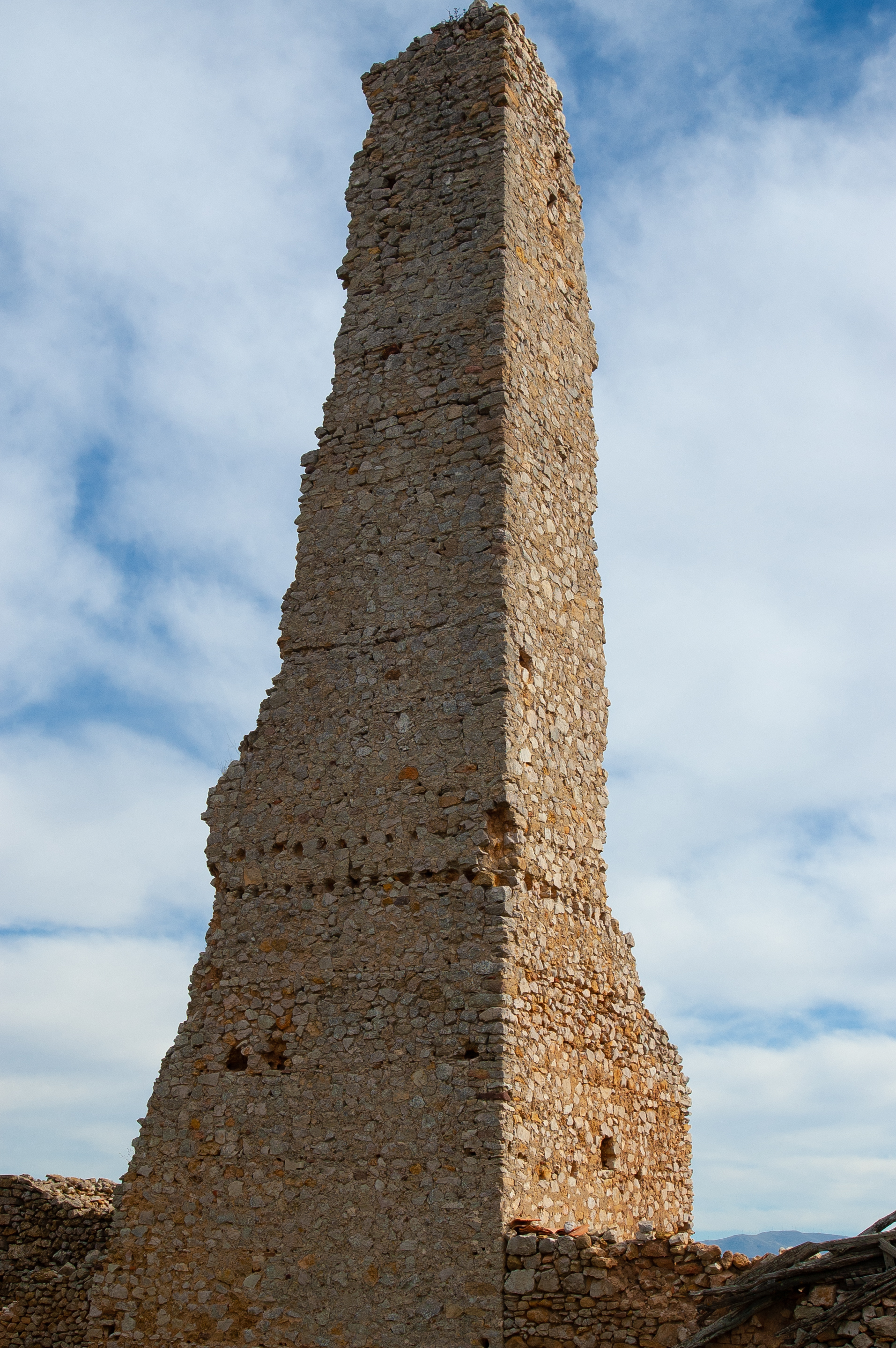 Torre de Tordesalas