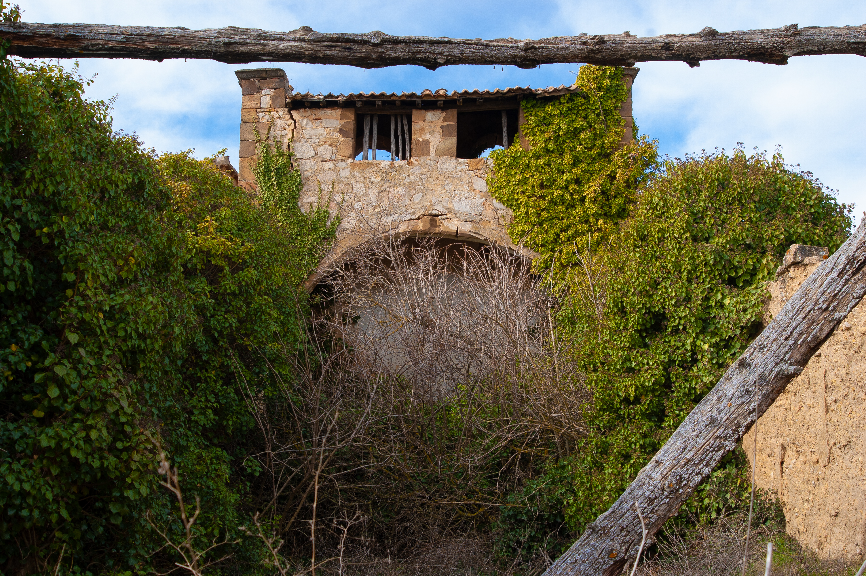 Ruinas de Tordesalas