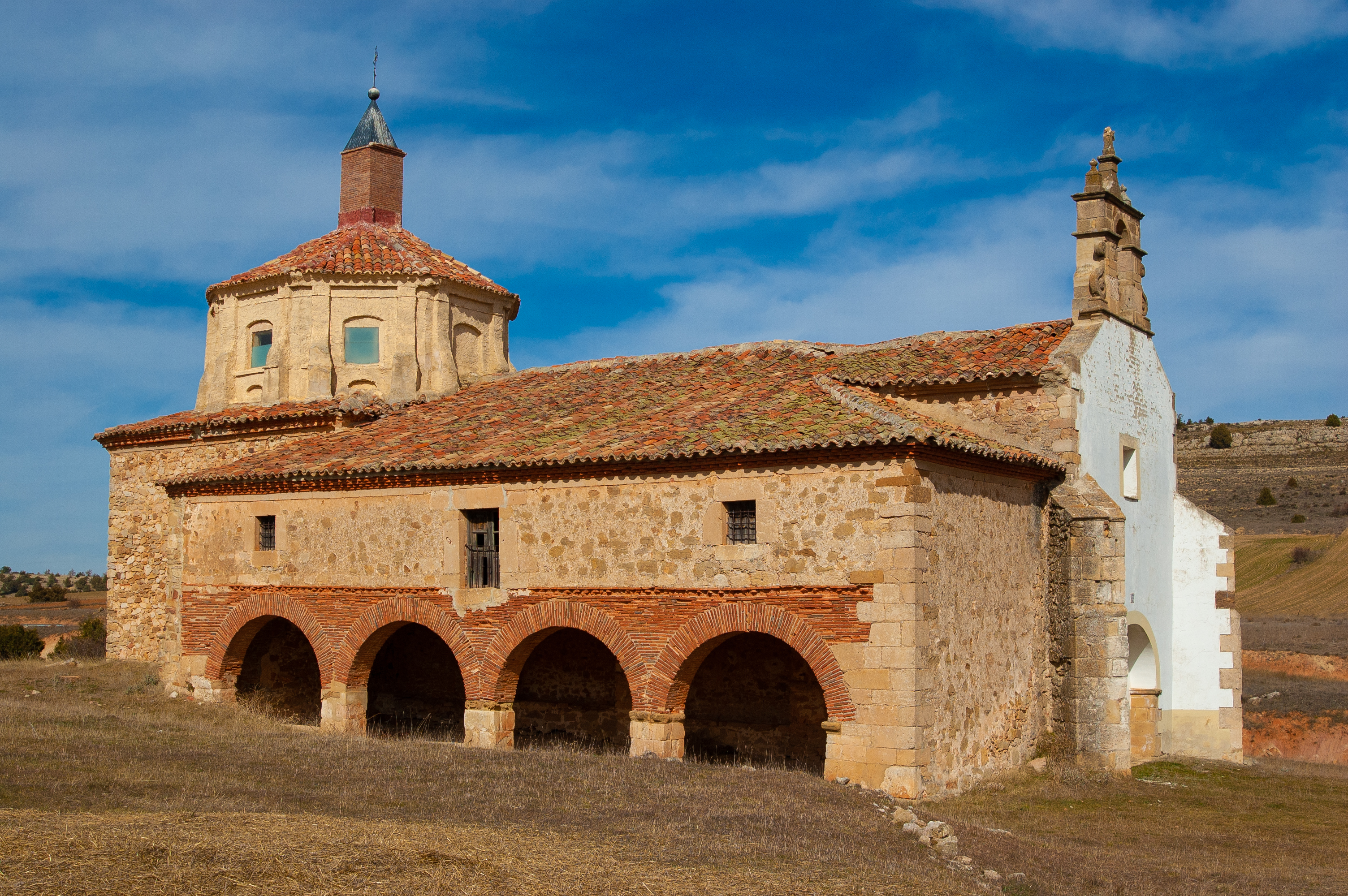 Ermita de la Virgen de la Serna
