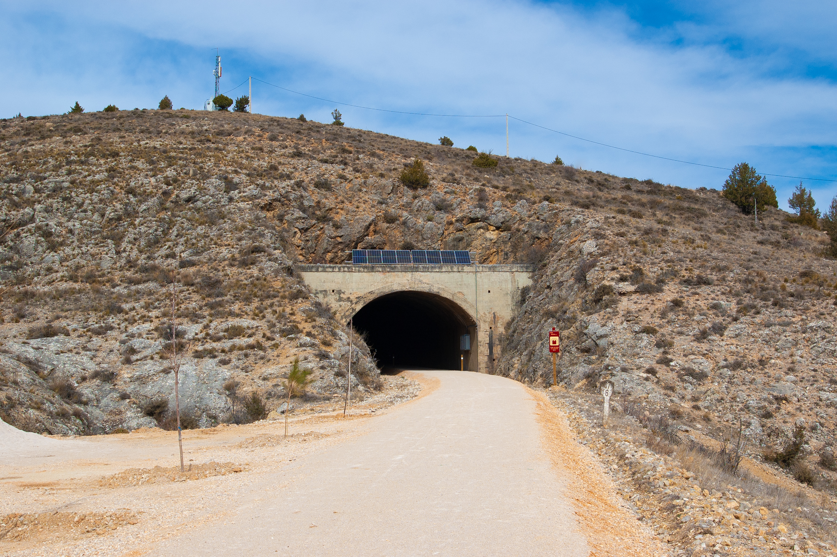 Túnel de Ciria