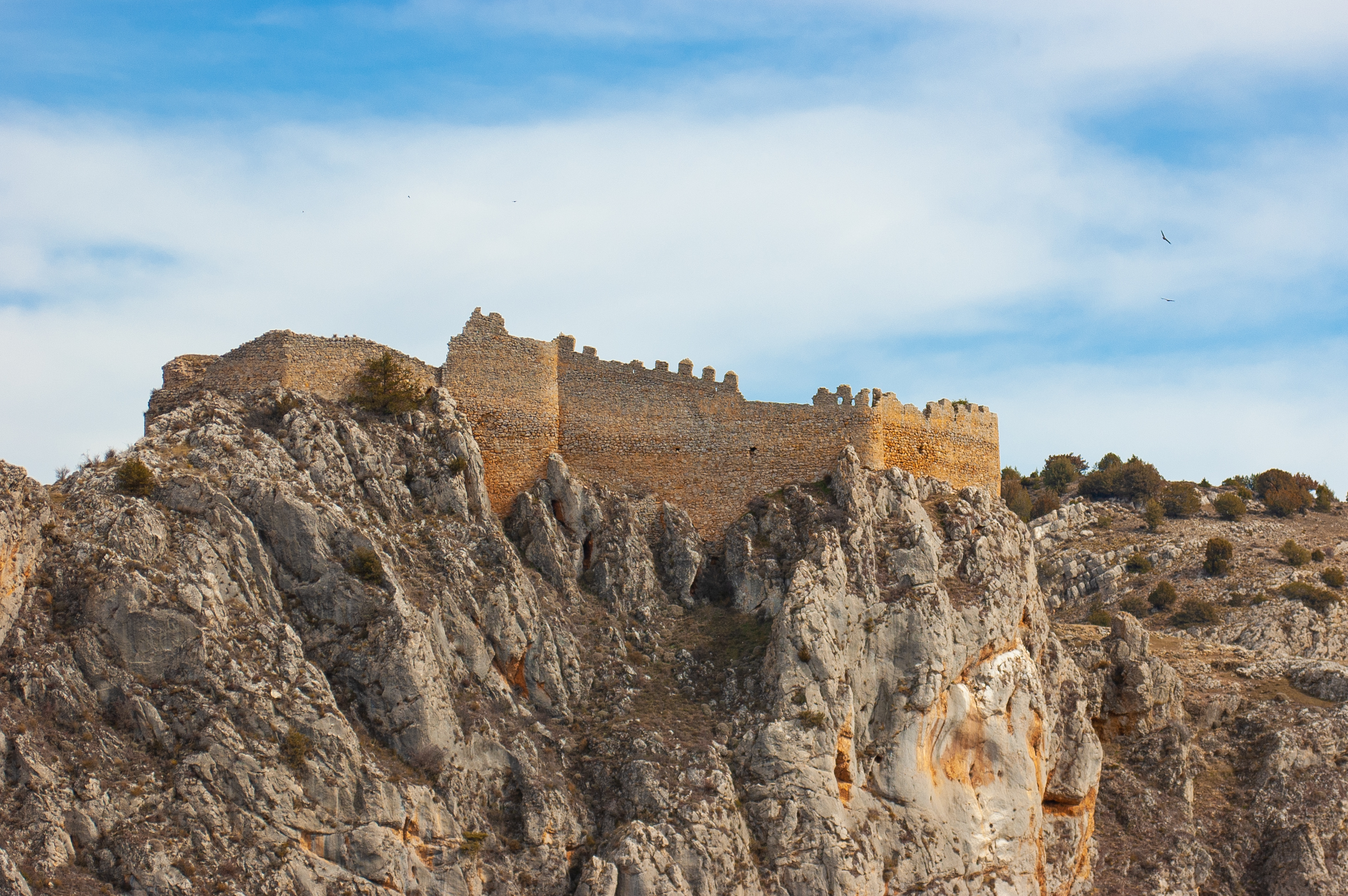 Castillo de Ciria