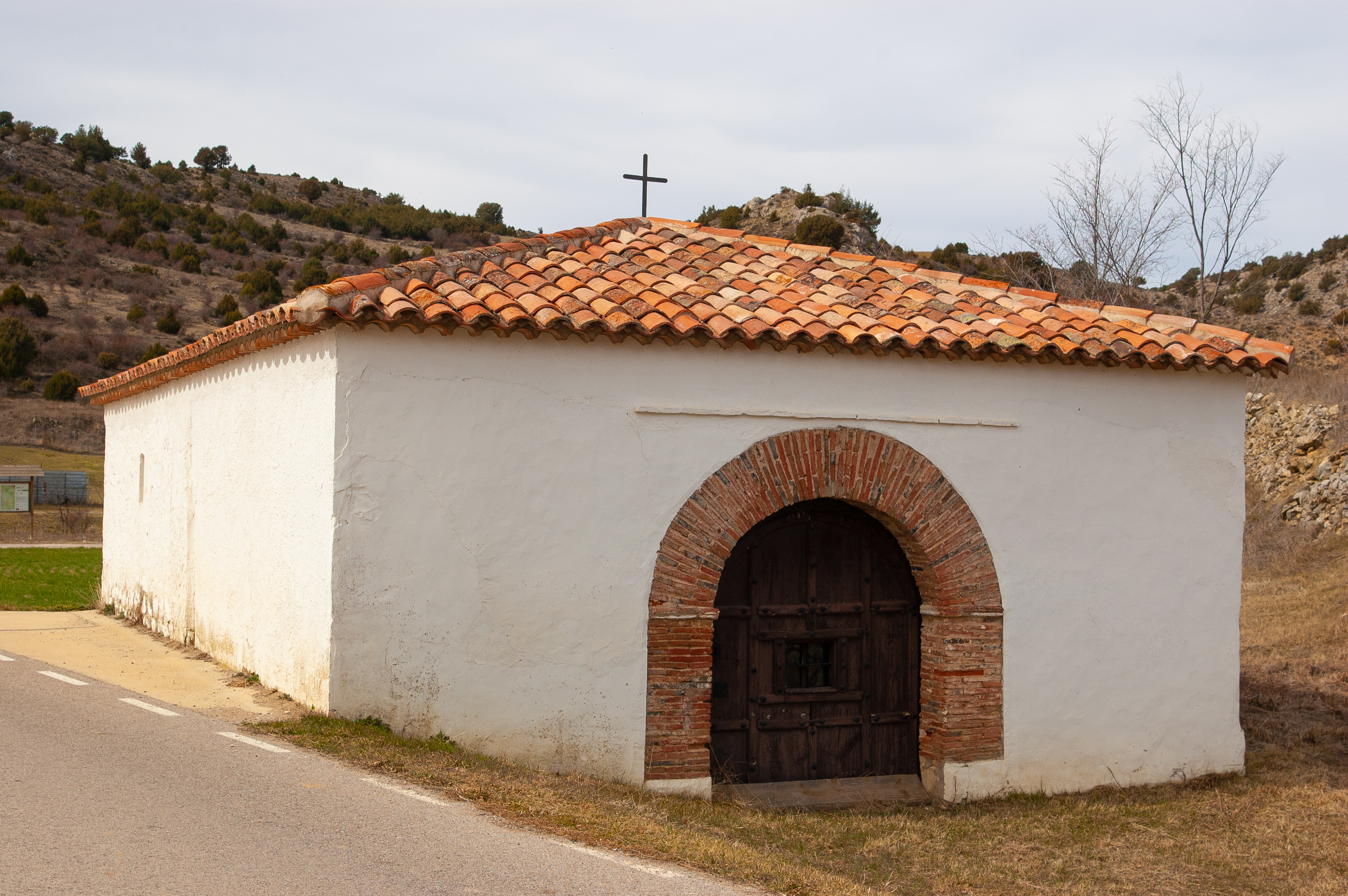 Ermita de la Virgen del Espino