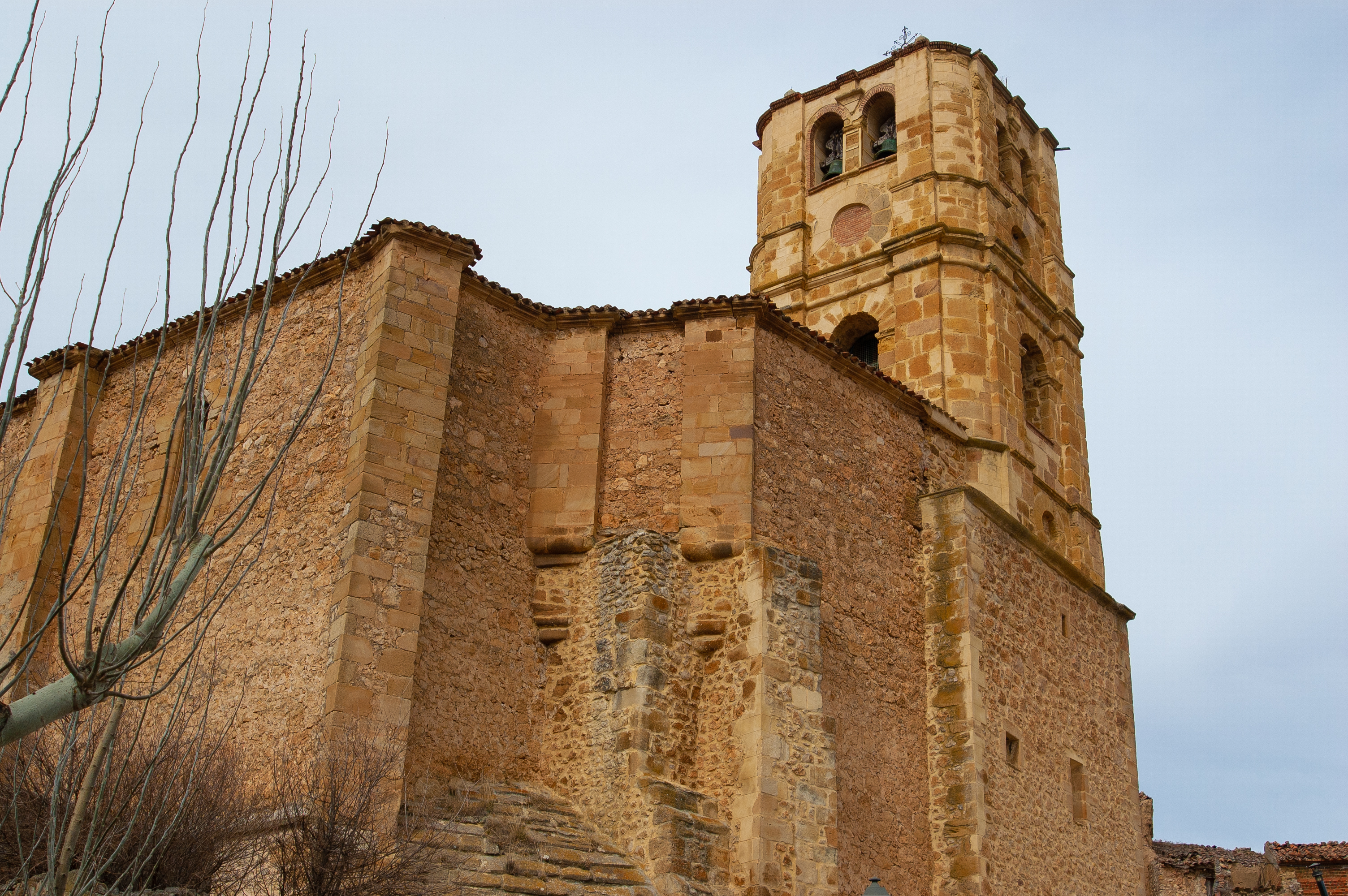 Iglesia de Ciria