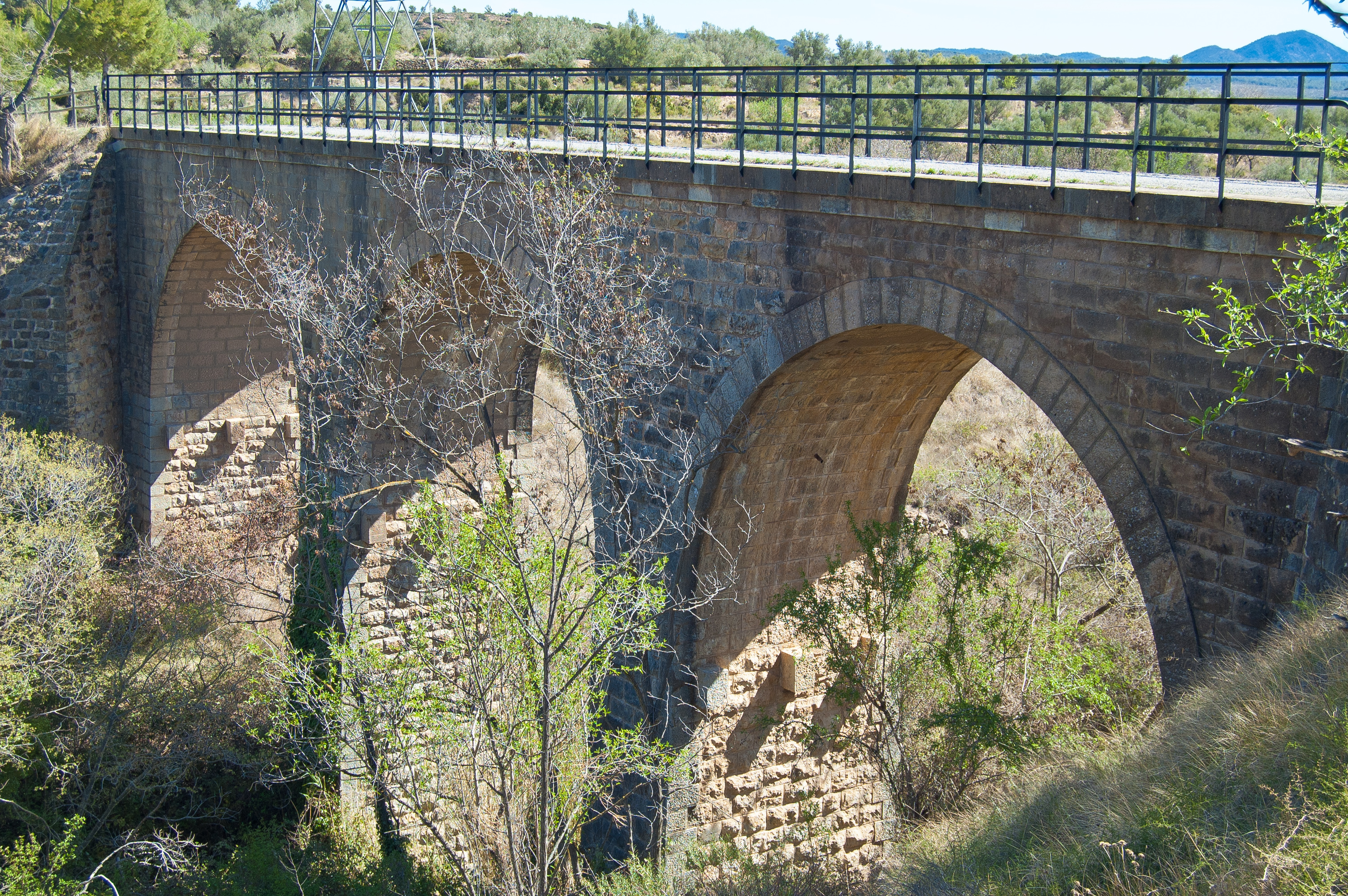 Viaducto del Cascajar