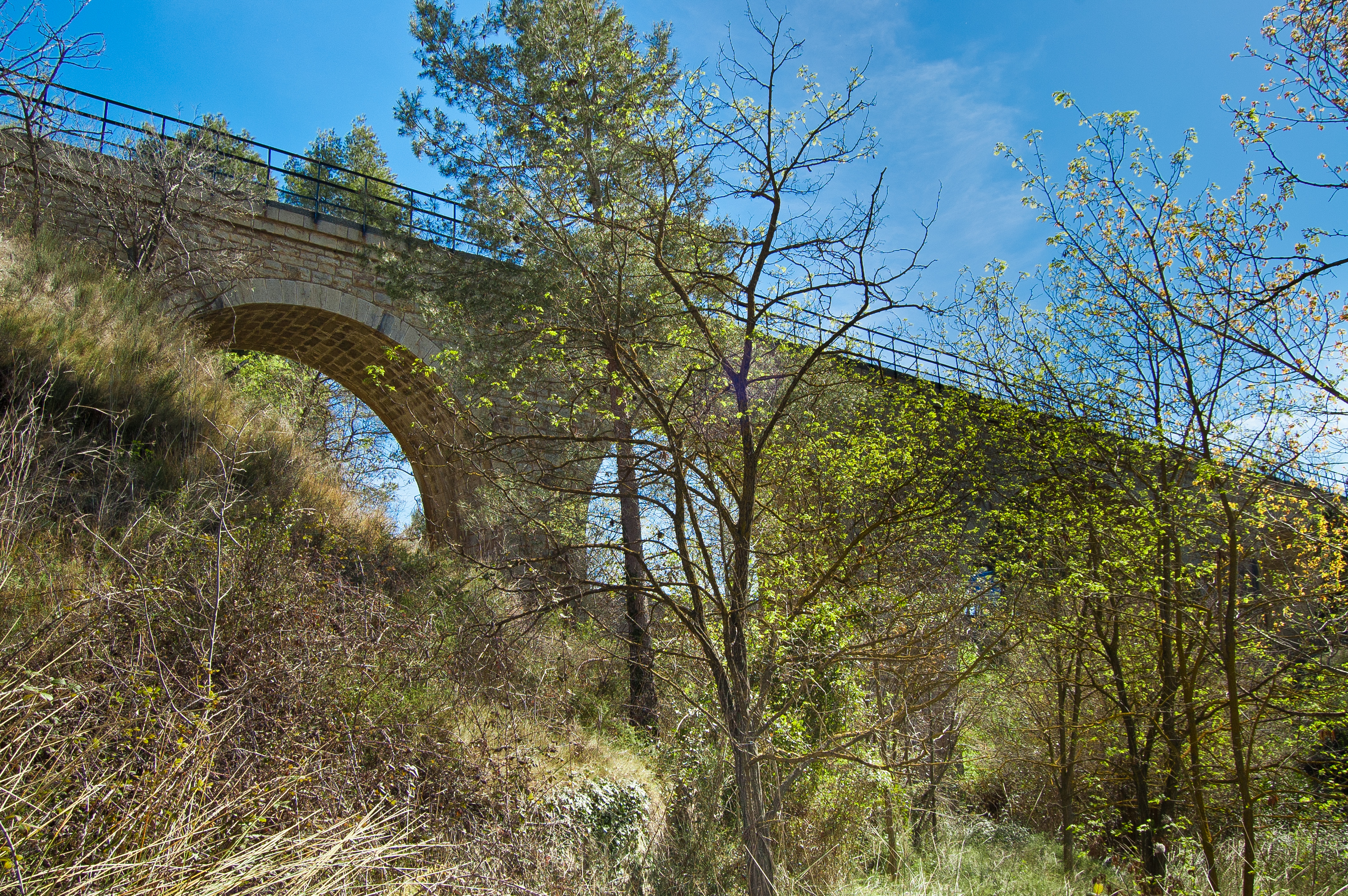 Viaducto del Río Palancia