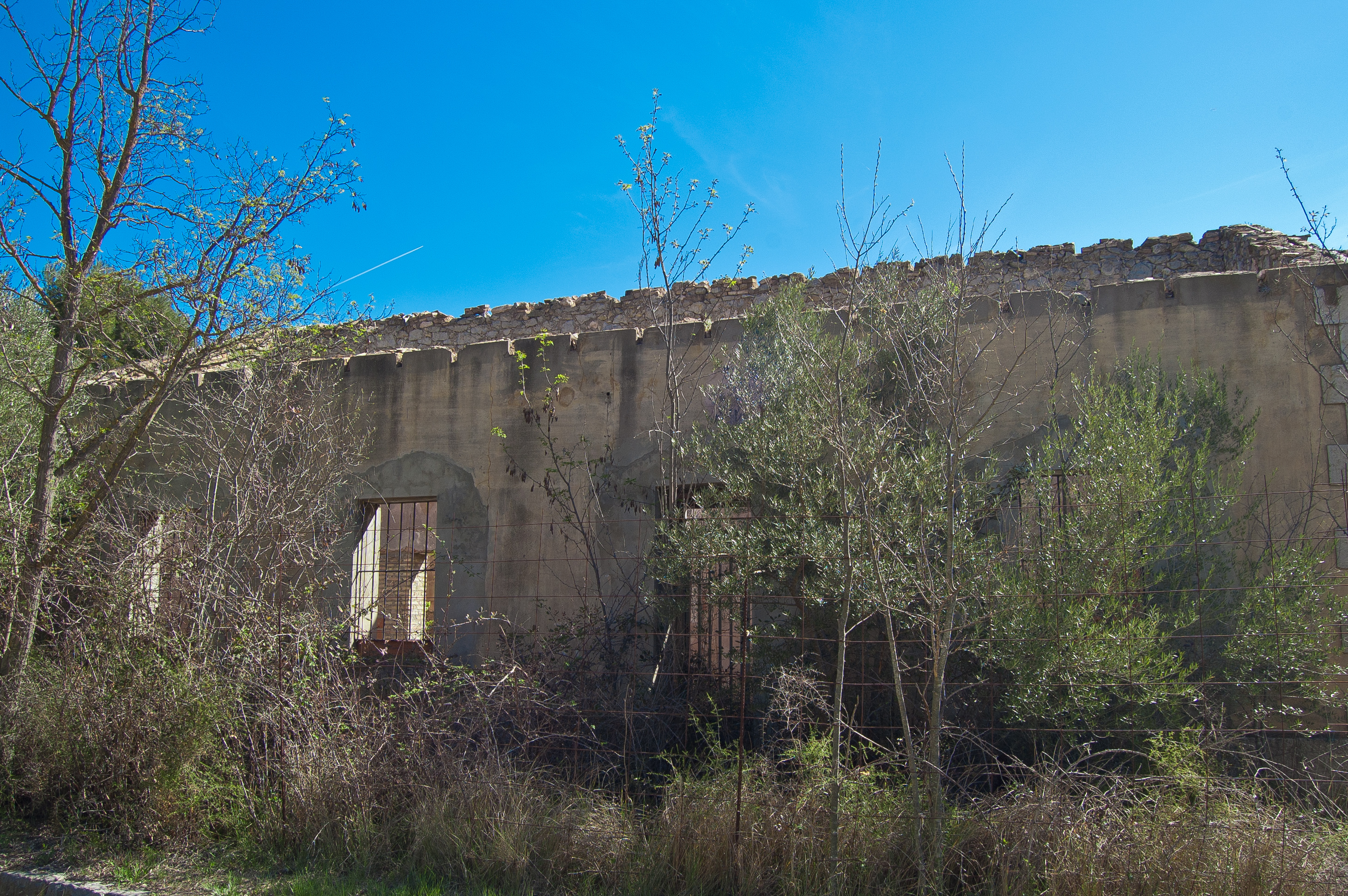 Antigua Estación de Jérica