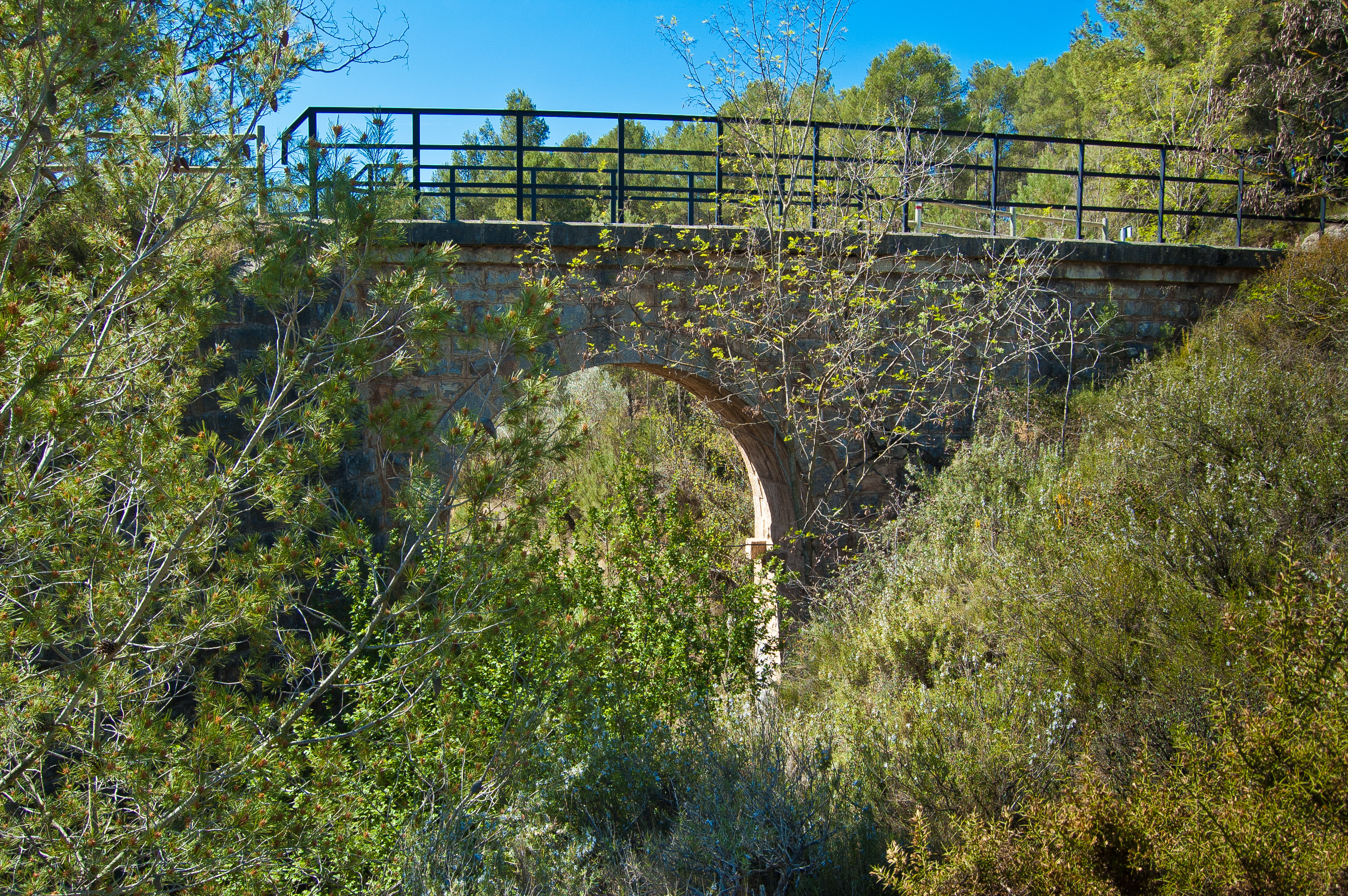 Puente de Mataburros