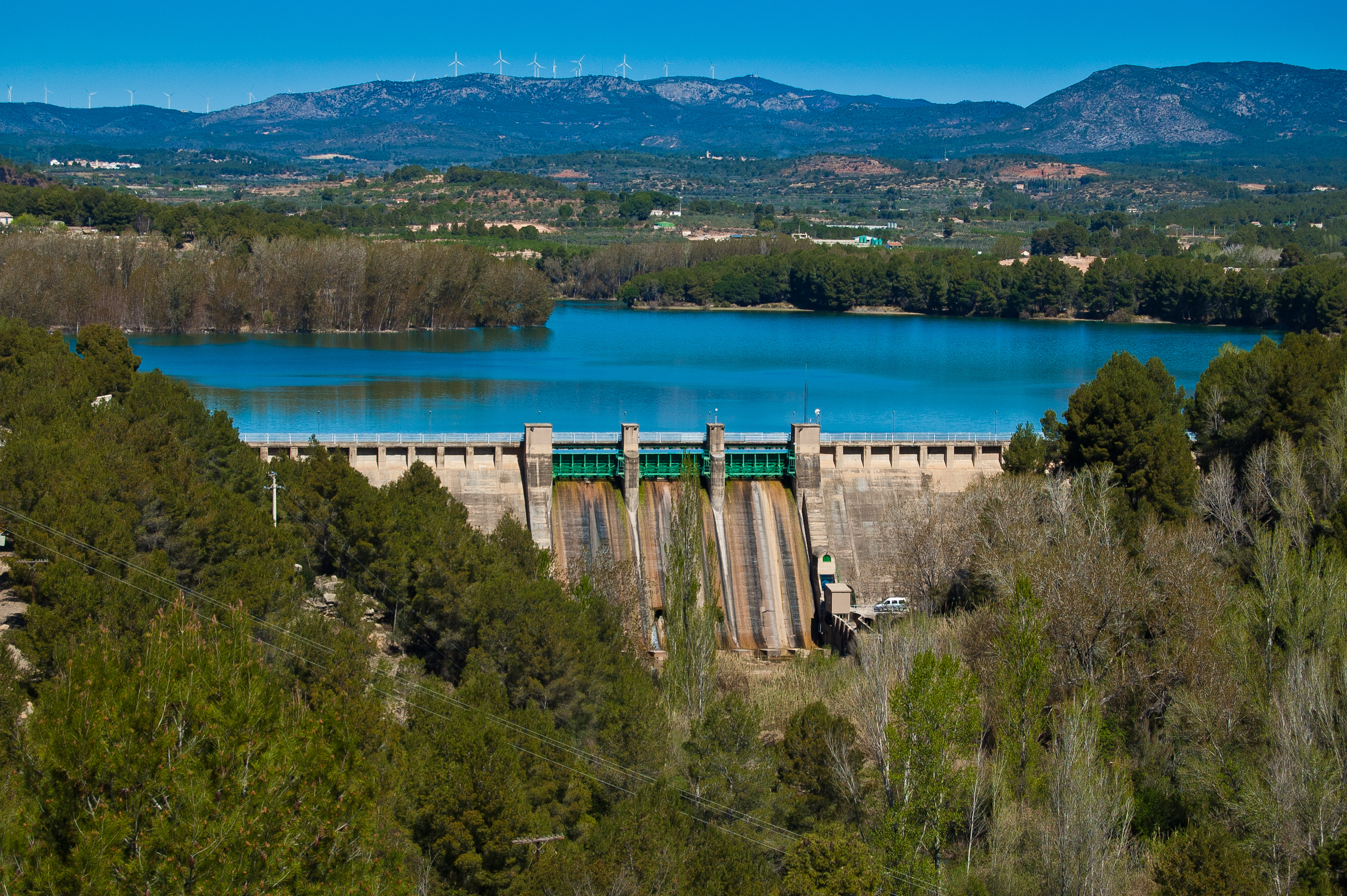 Embalse del Regajo