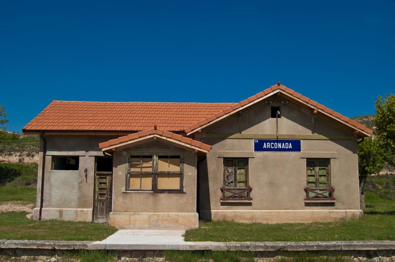 Antiguo Apartadero de Arconada