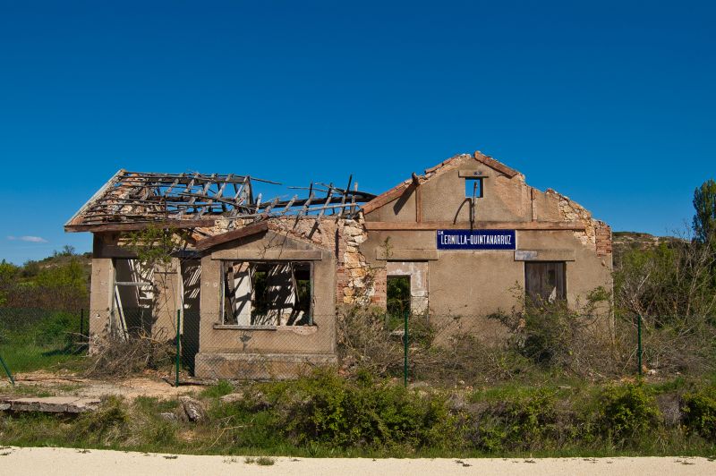 Antiguo Apartadero de Lermilla-Quintanarruz