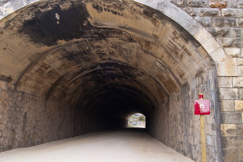Túnel de la Hoz