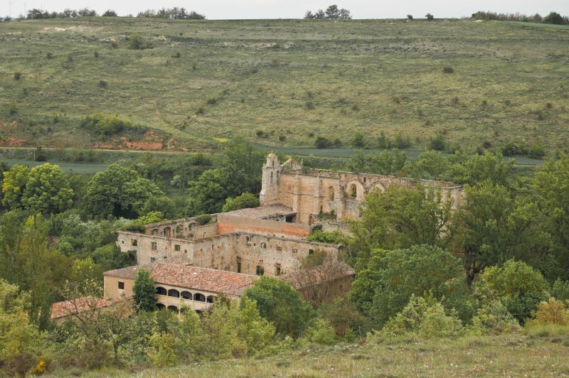 Monasterio de Fresdelval