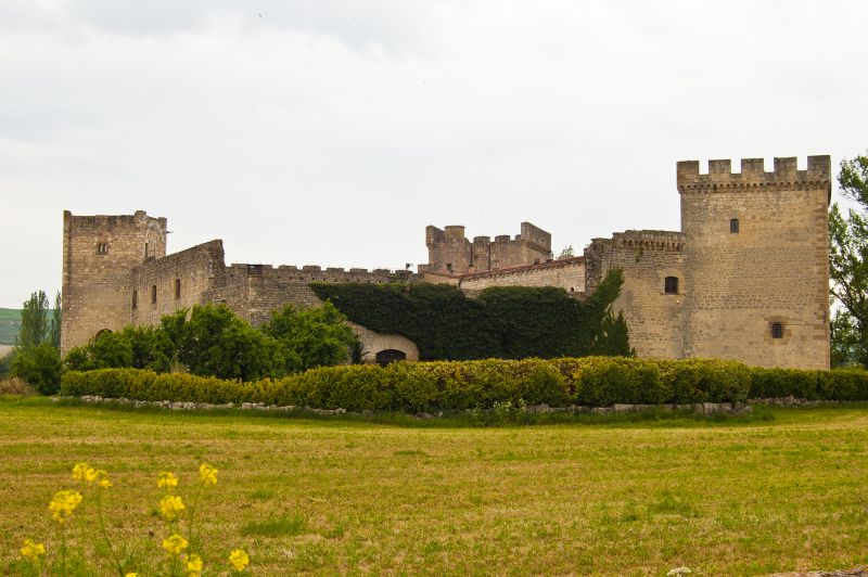 Castillo de los Adelantados