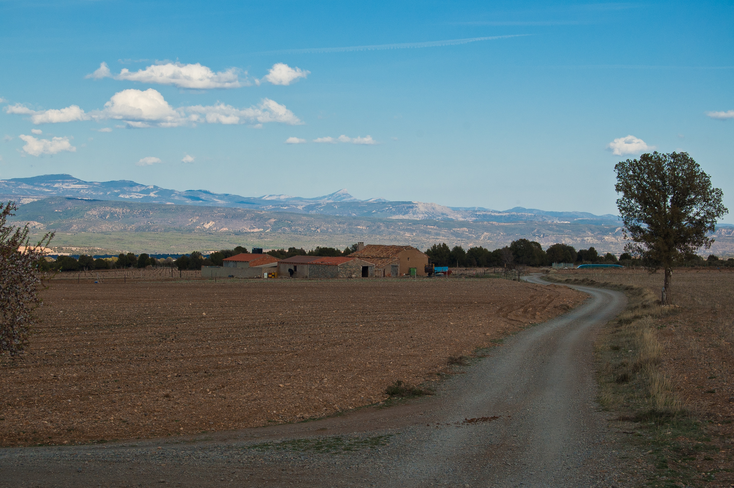 Masía de Tripa Azul
