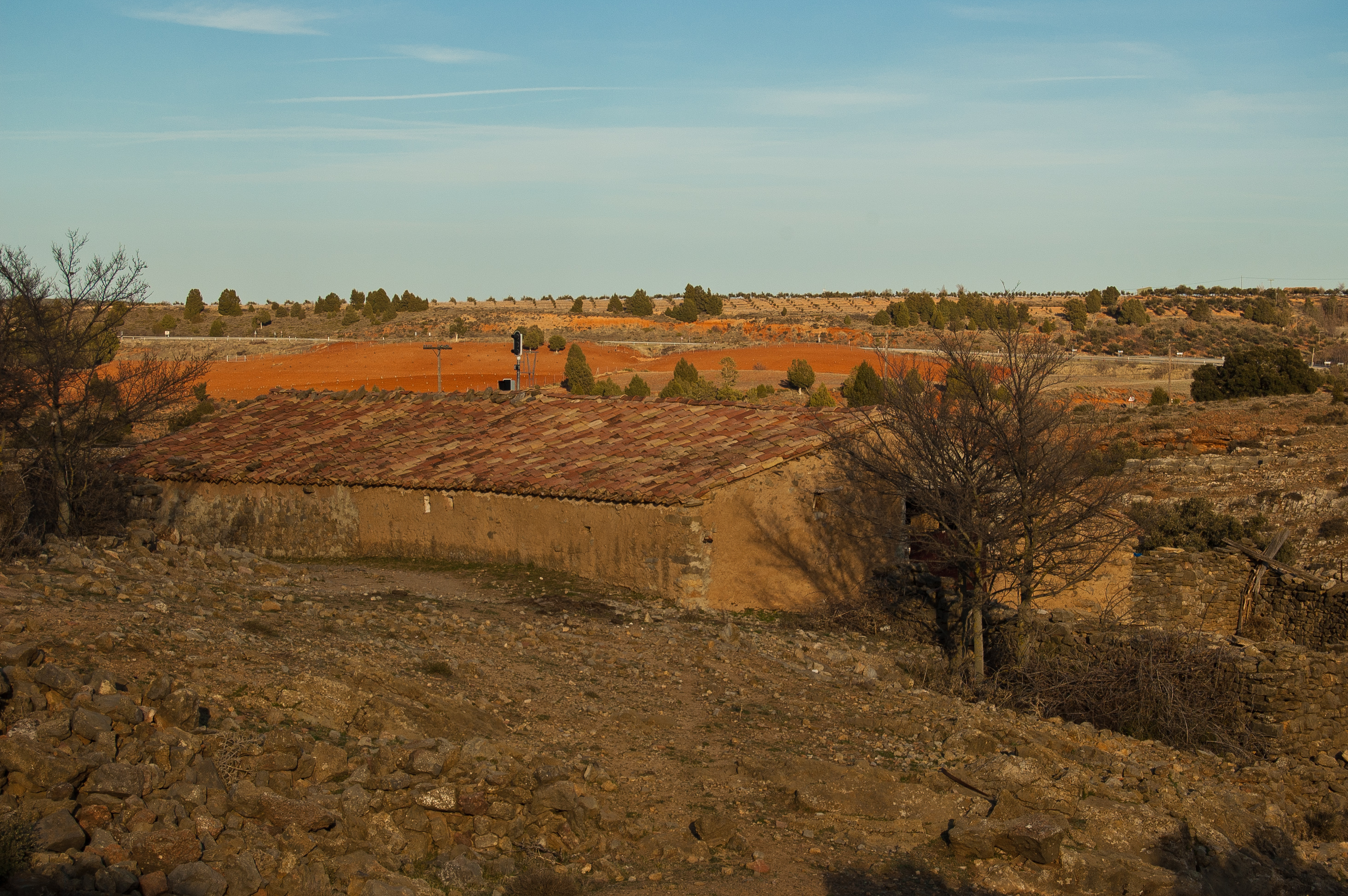 Masía del Retamar