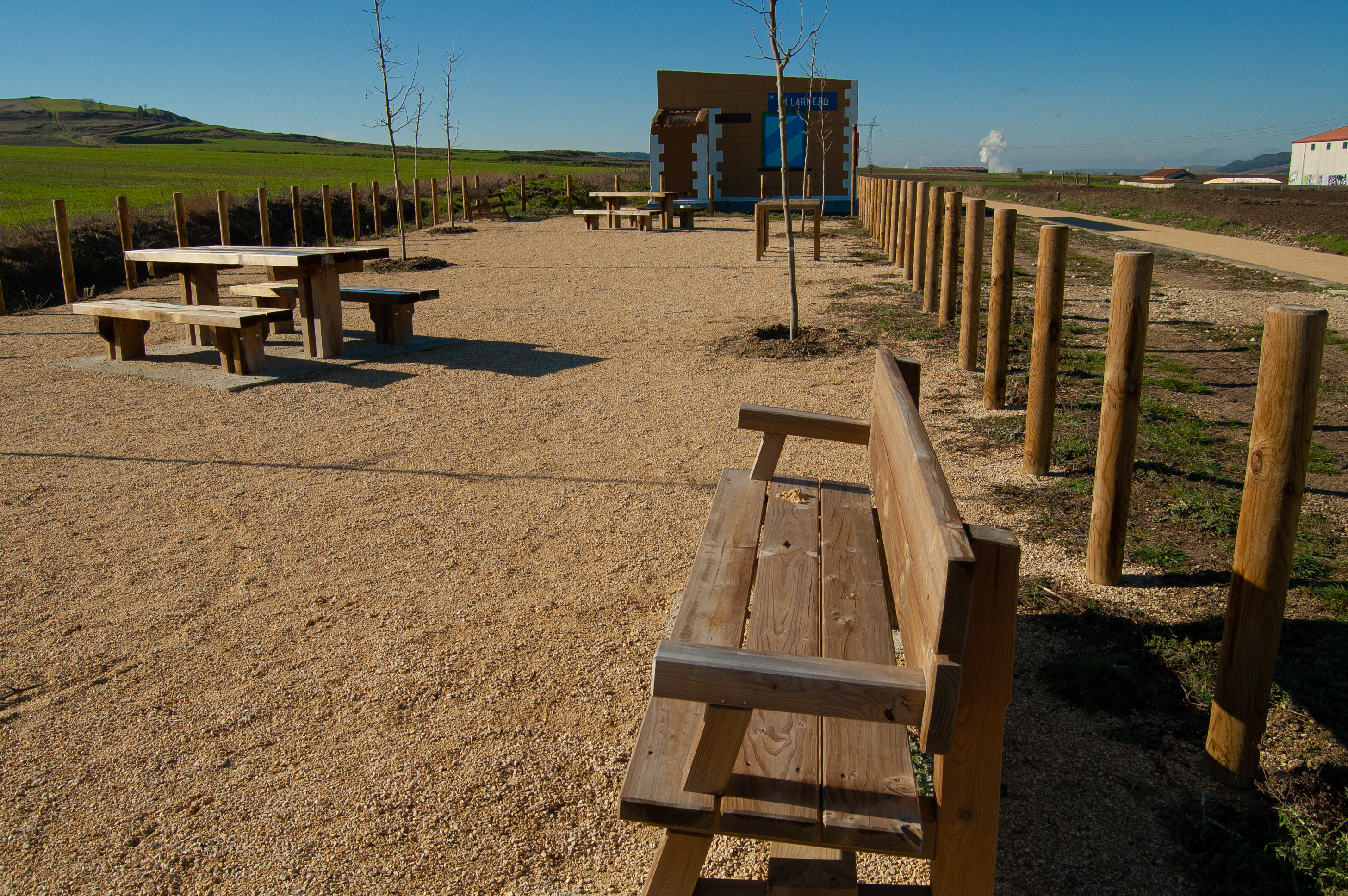Antigua Estación de Villarmero