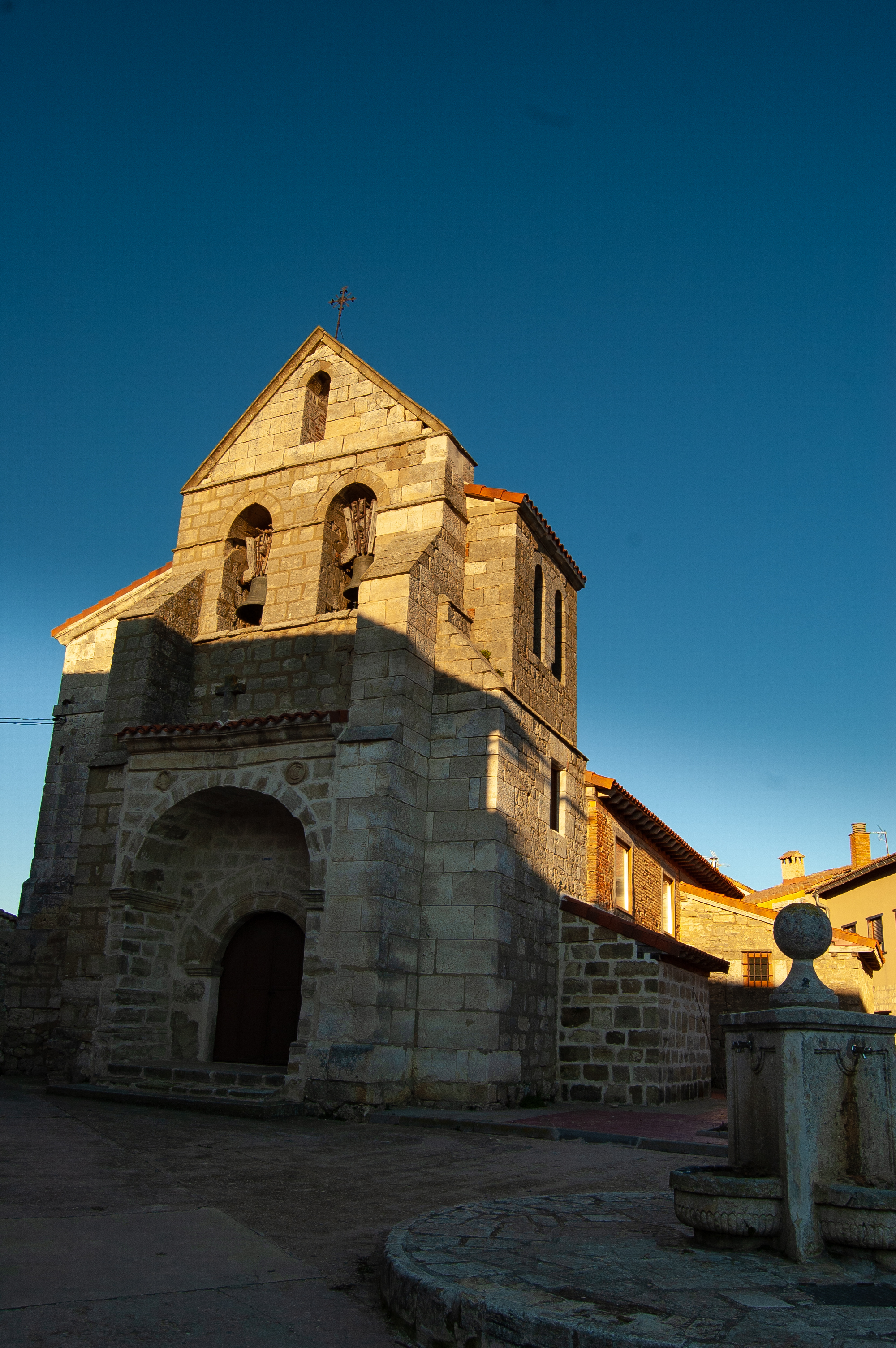 Iglesia de Villarmero