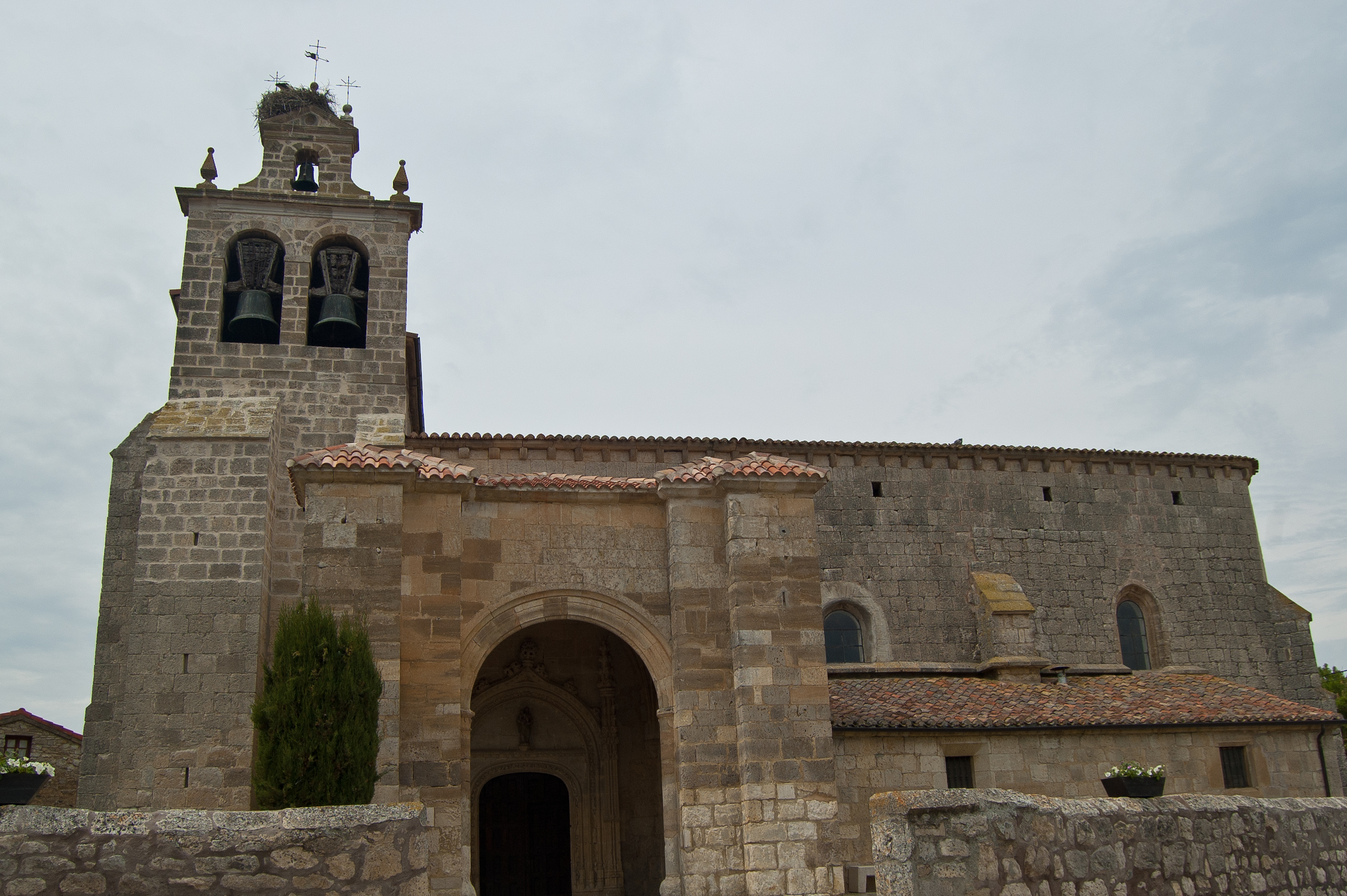 Iglesia de Sotragero
