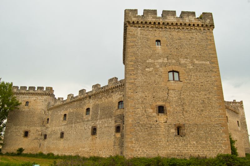 Castillo de los Adelantados
