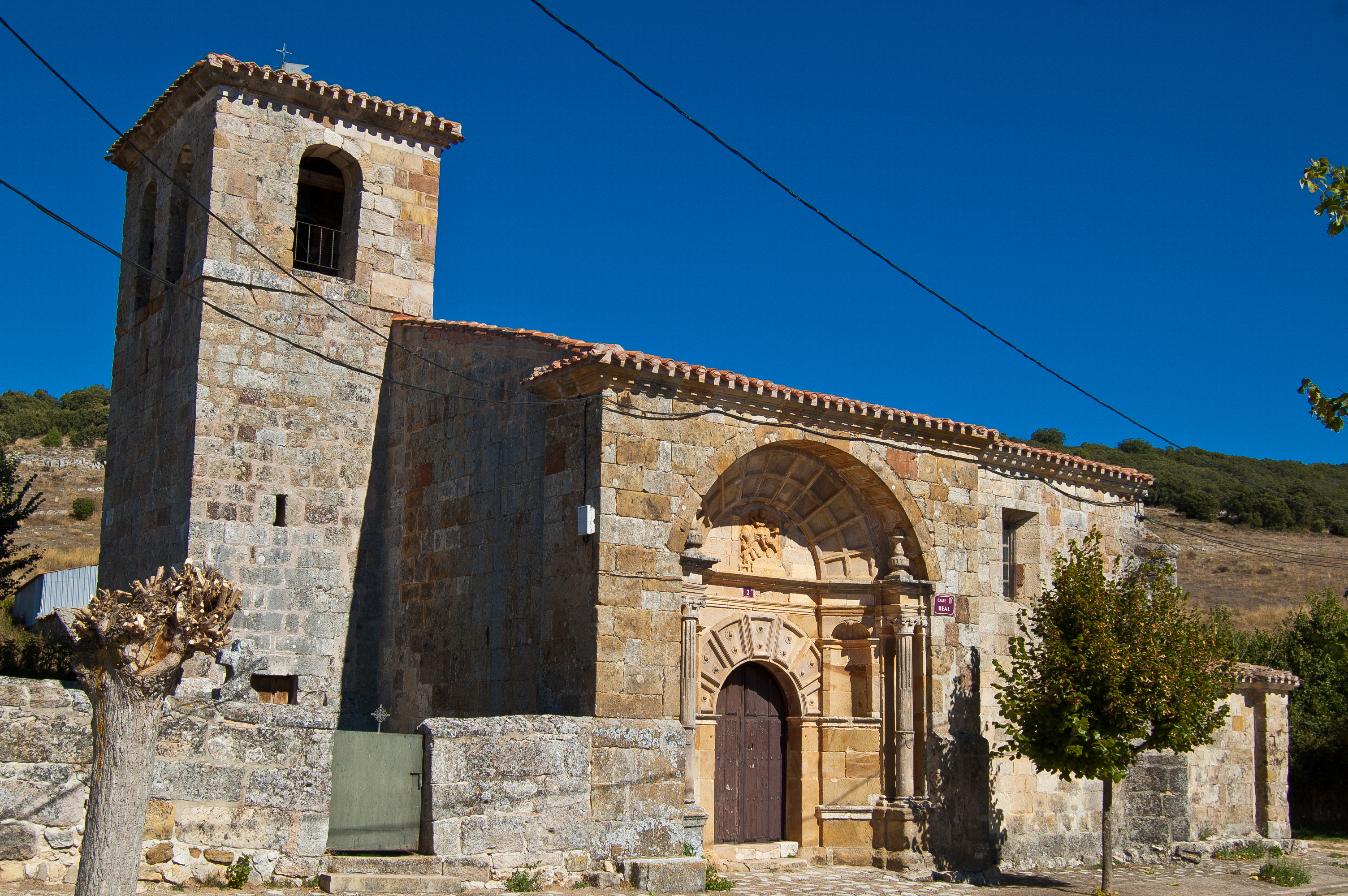 Iglesia de Cubillejo de Lara