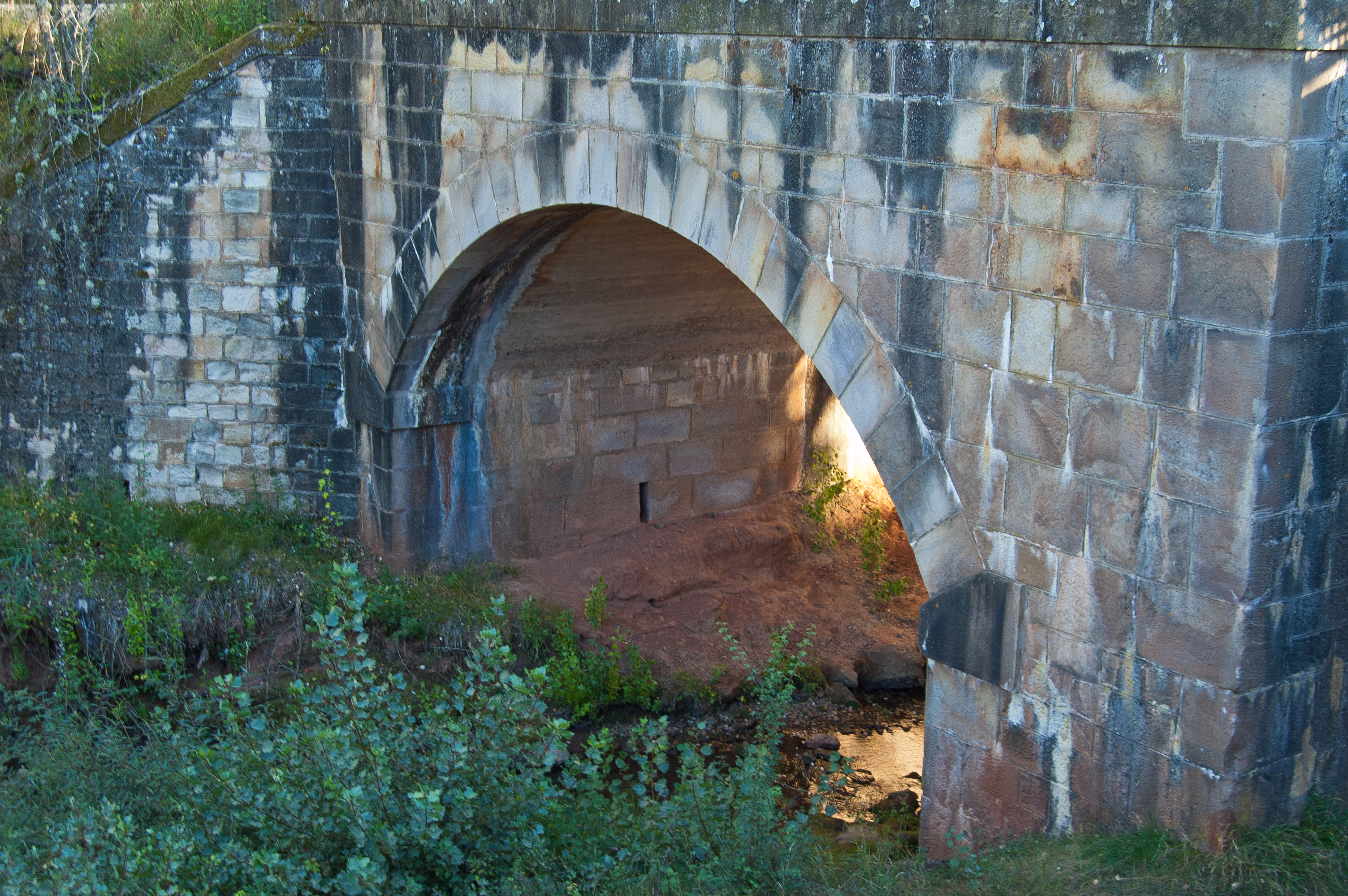 Río de Valparaiso